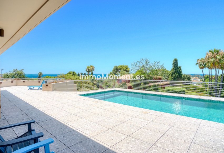 Resale - Detached villa - Marbella - Elviria