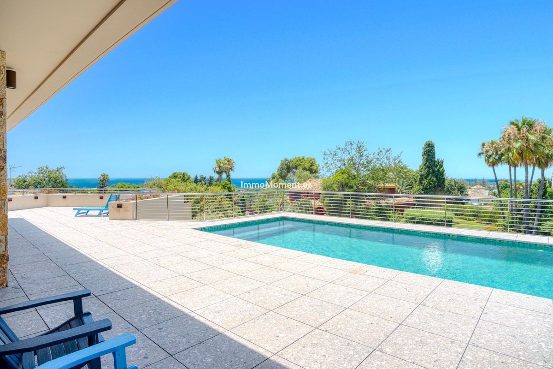 Resale - Detached villa - Marbella - Elviria