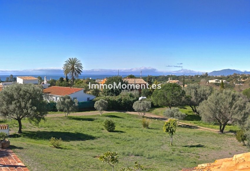 Resale - Detached villa - Marbella - Elviria