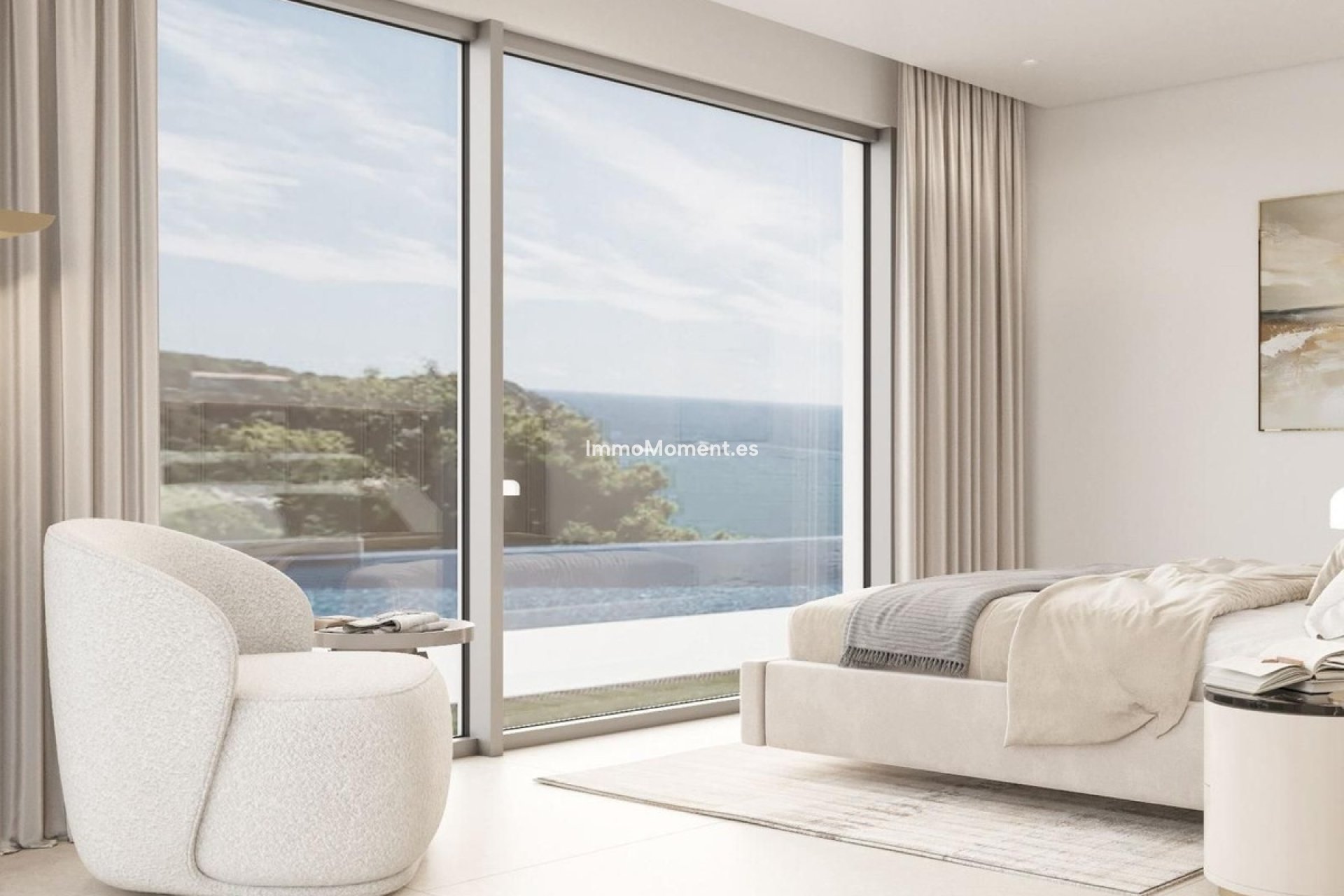 Resale - Detached villa - Marbella - Elviria