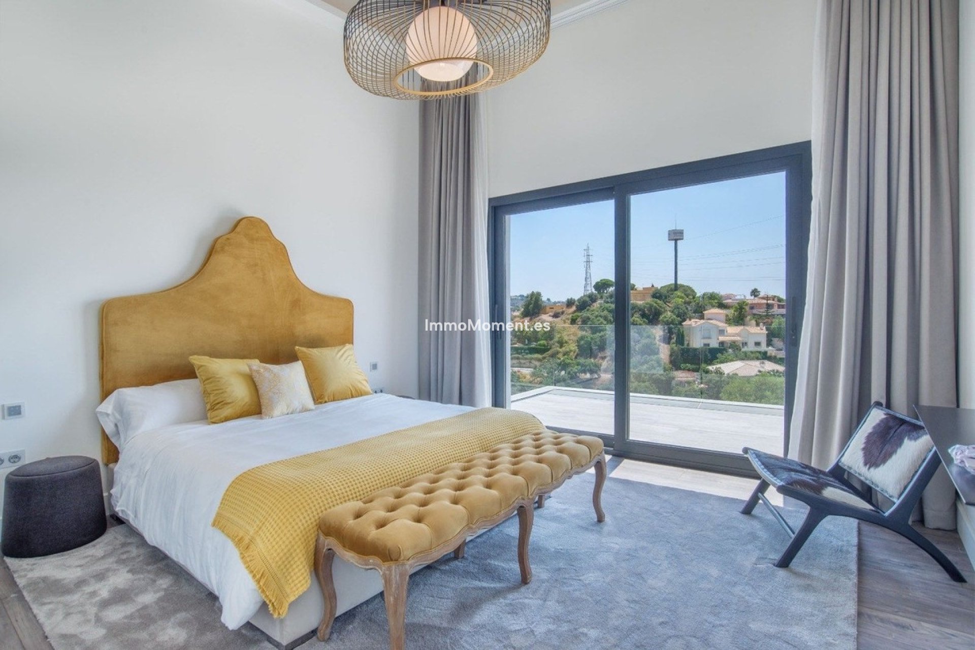 Resale - Detached villa - Marbella - Elviria