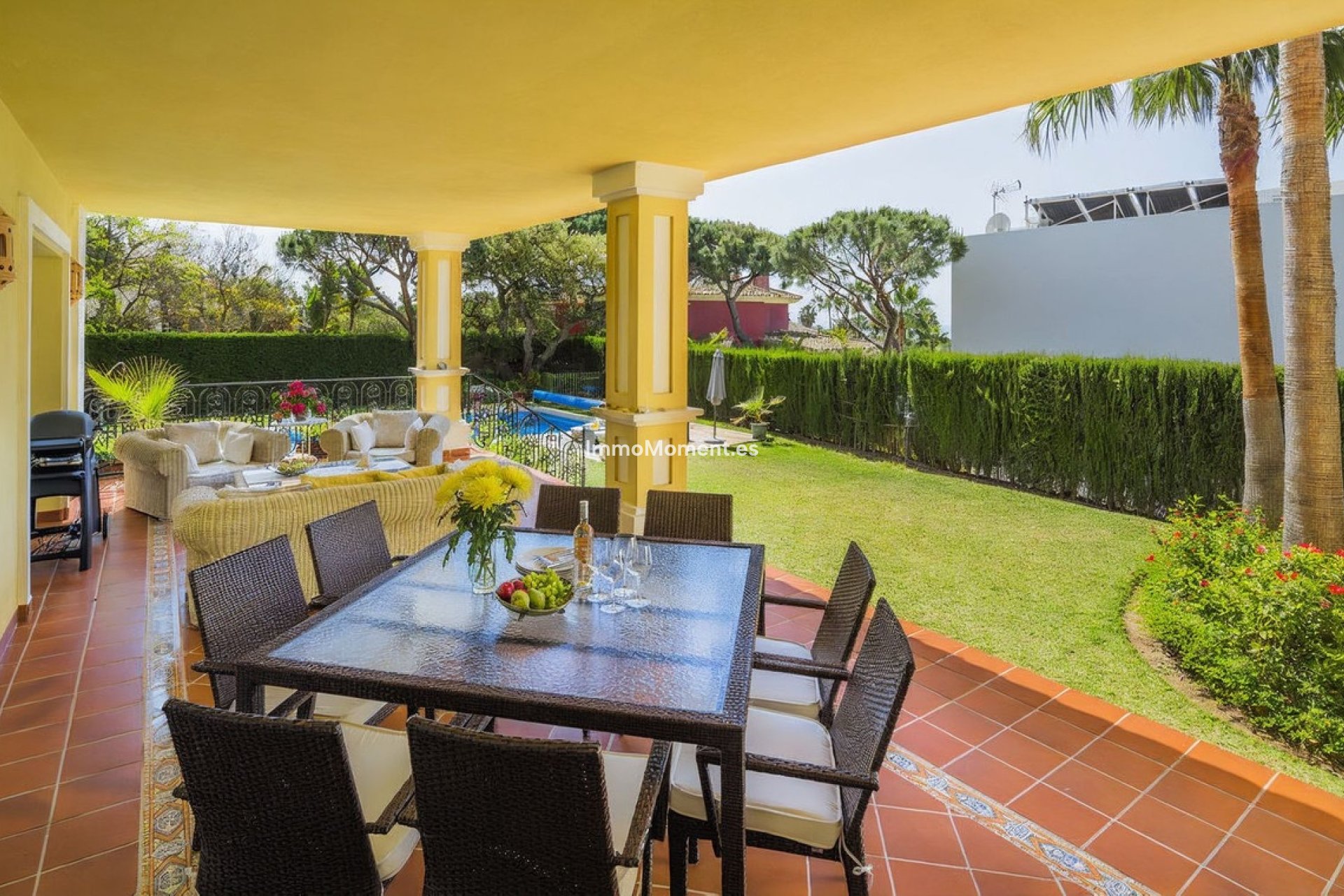 Resale - Detached villa - Marbella - Elviria