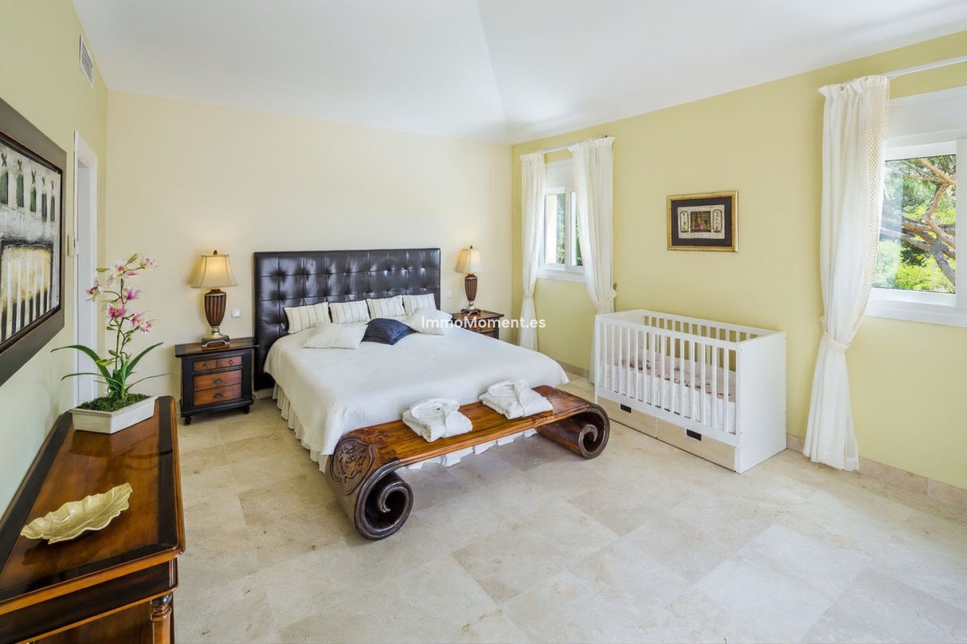 Resale - Detached villa - Marbella - Elviria