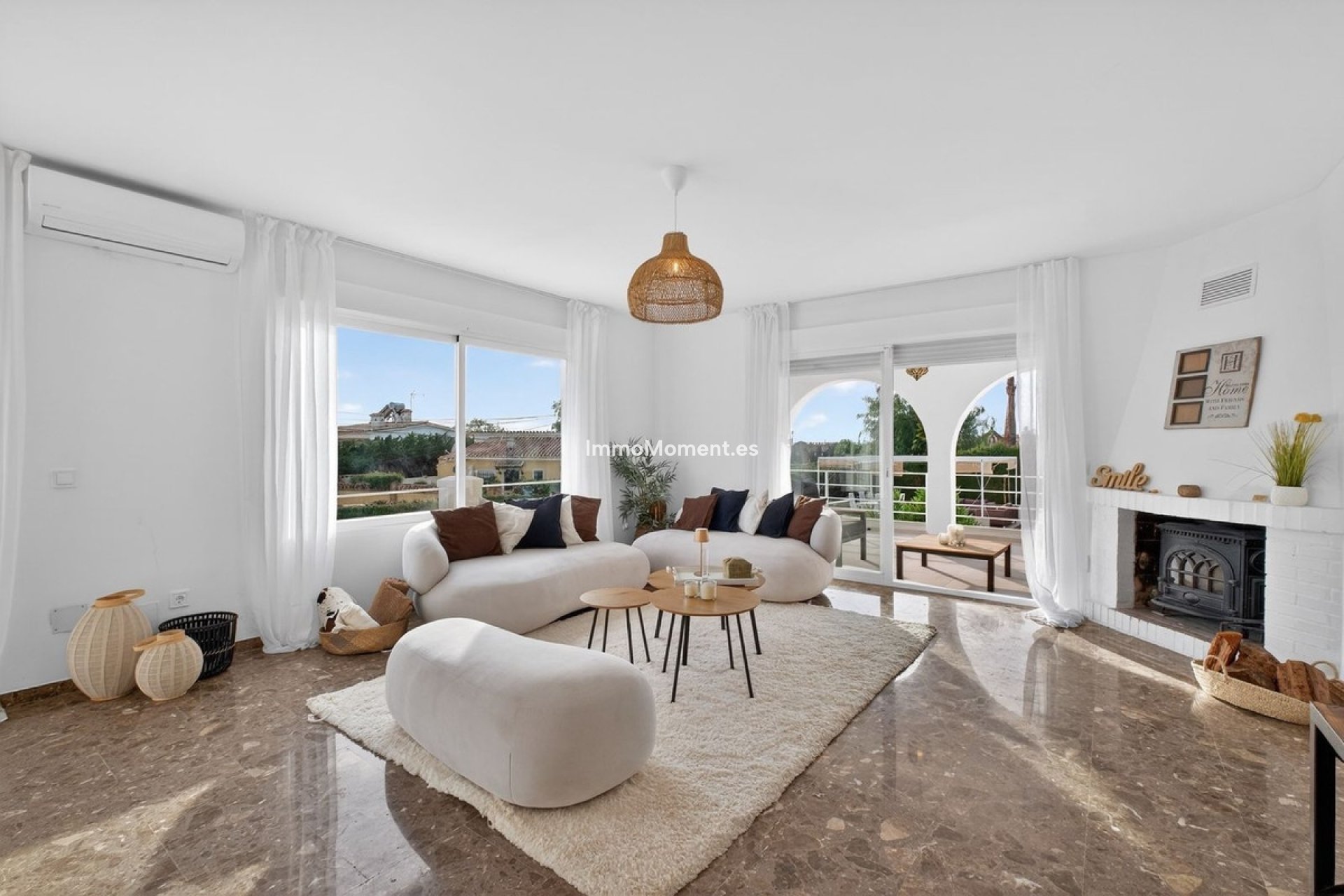 Resale - Detached villa - Marbella - Elviria