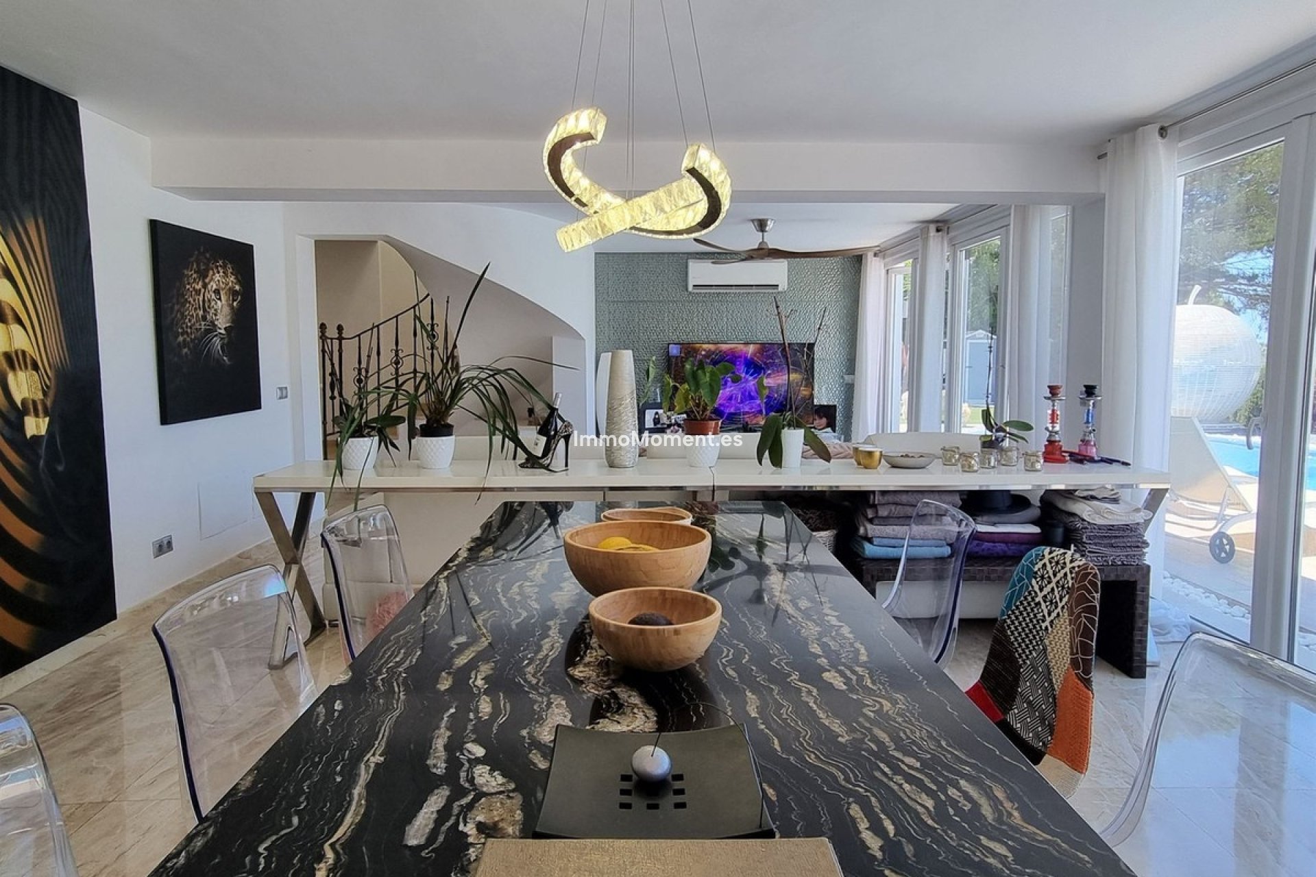 Resale - Detached villa - Marbella - Elviria