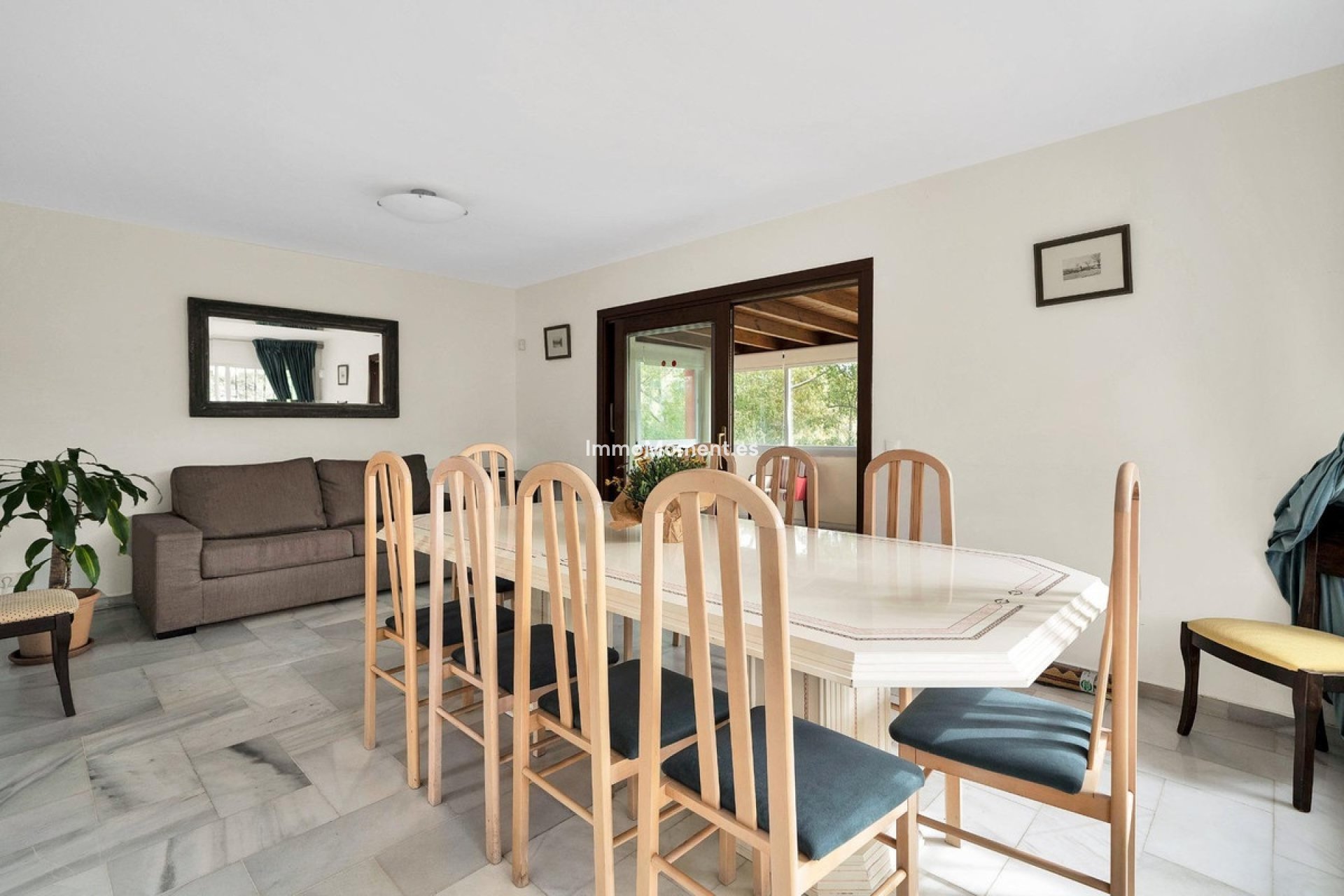 Resale - Detached villa - Marbella - Elviria