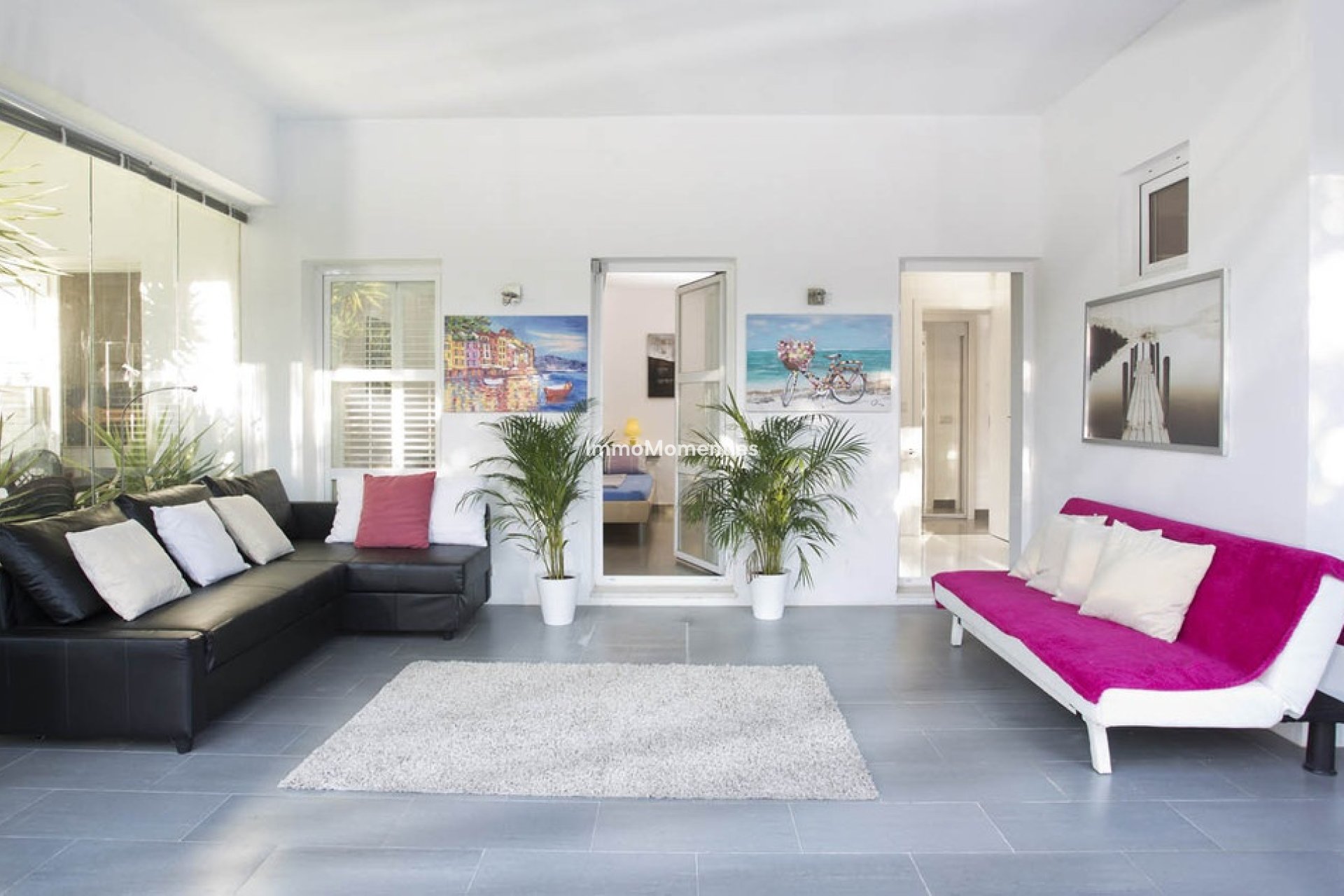Resale - Detached villa - Marbella - Elviria