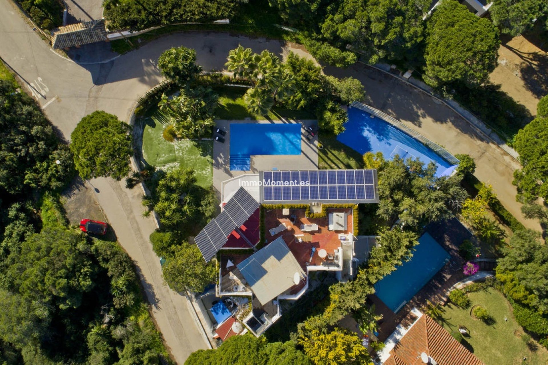 Resale - Detached villa - Marbella - Elviria