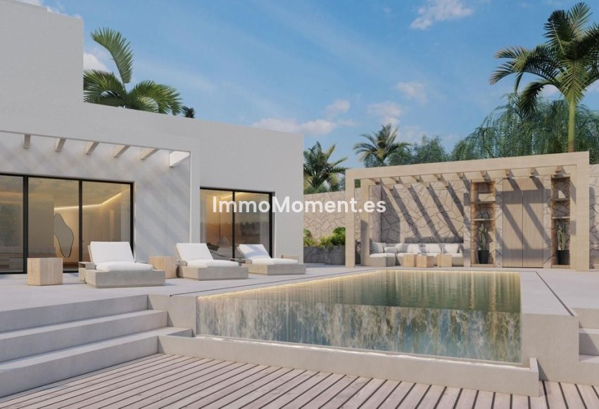 Resale - Detached villa - Marbella - Elviria