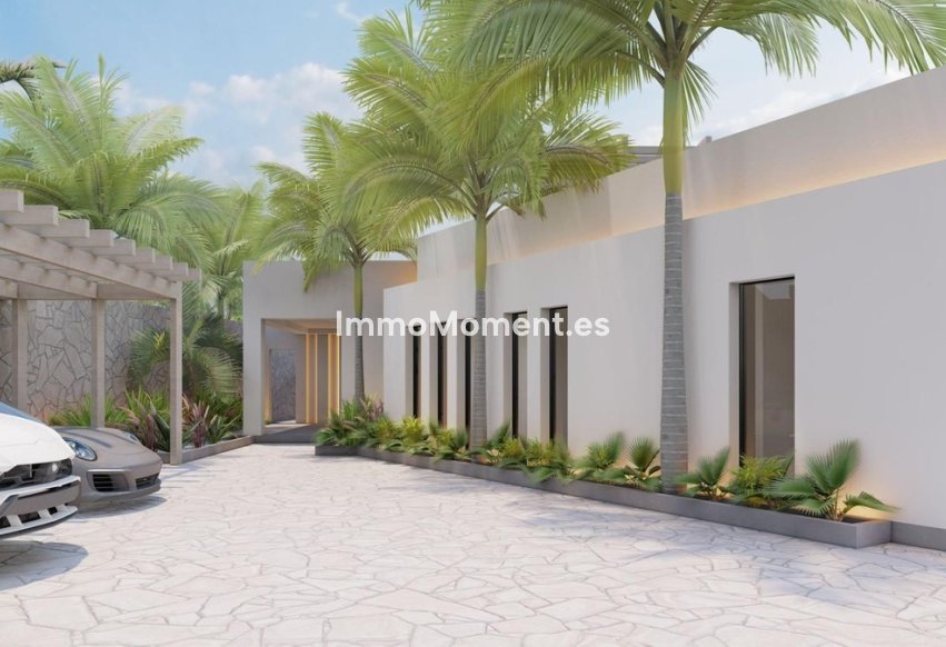 Resale - Detached villa - Marbella - Elviria