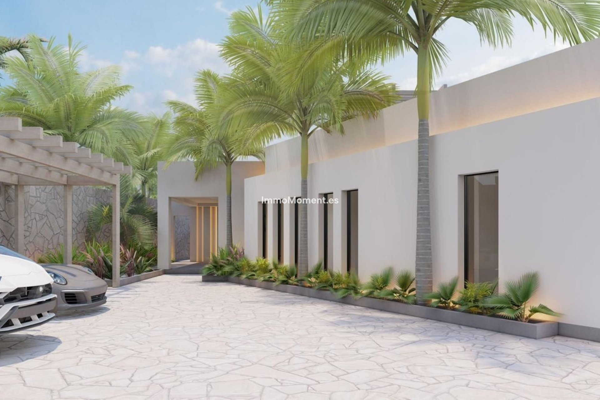 Resale - Detached villa - Marbella - Elviria
