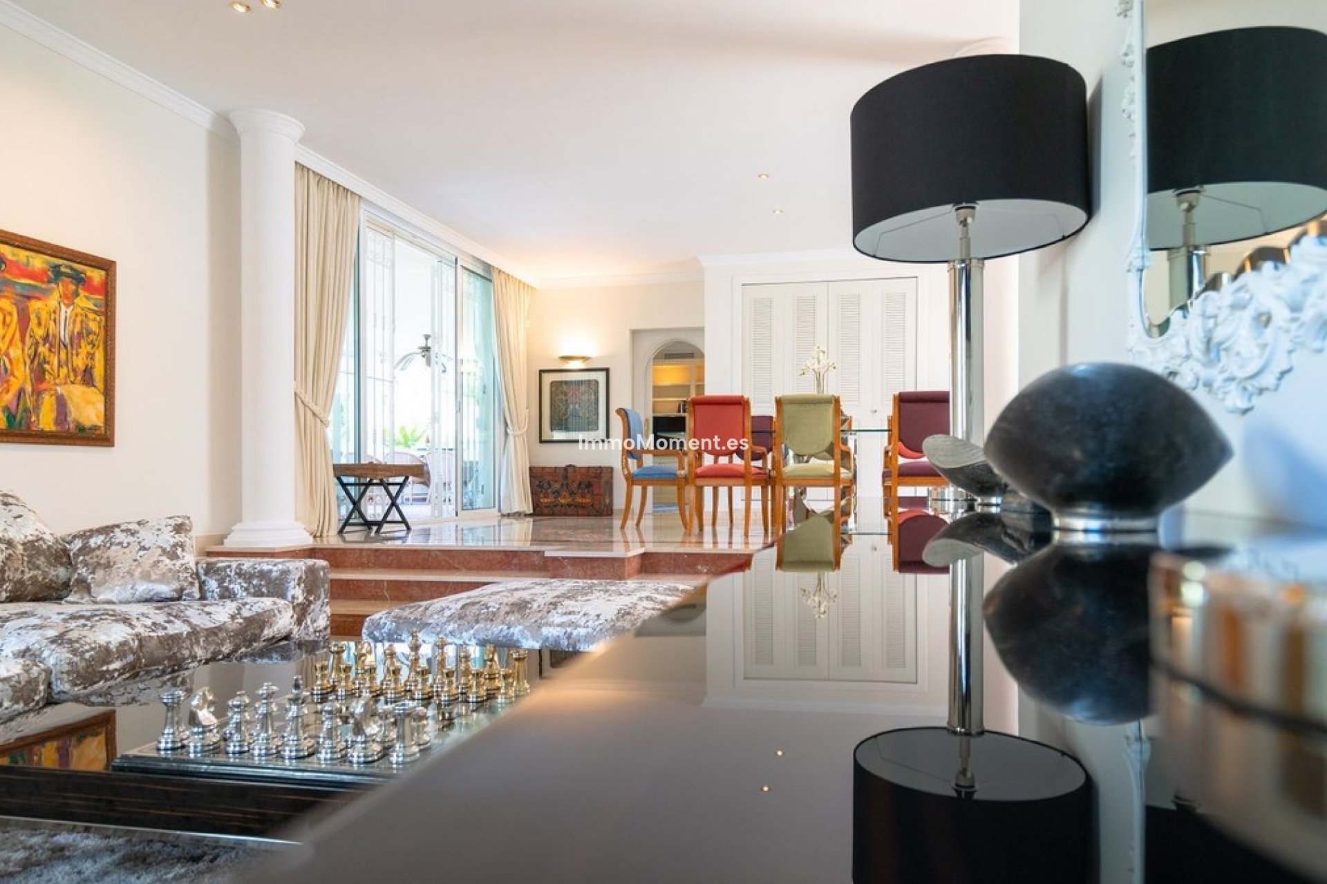 Resale - Detached villa - Marbella - Elviria
