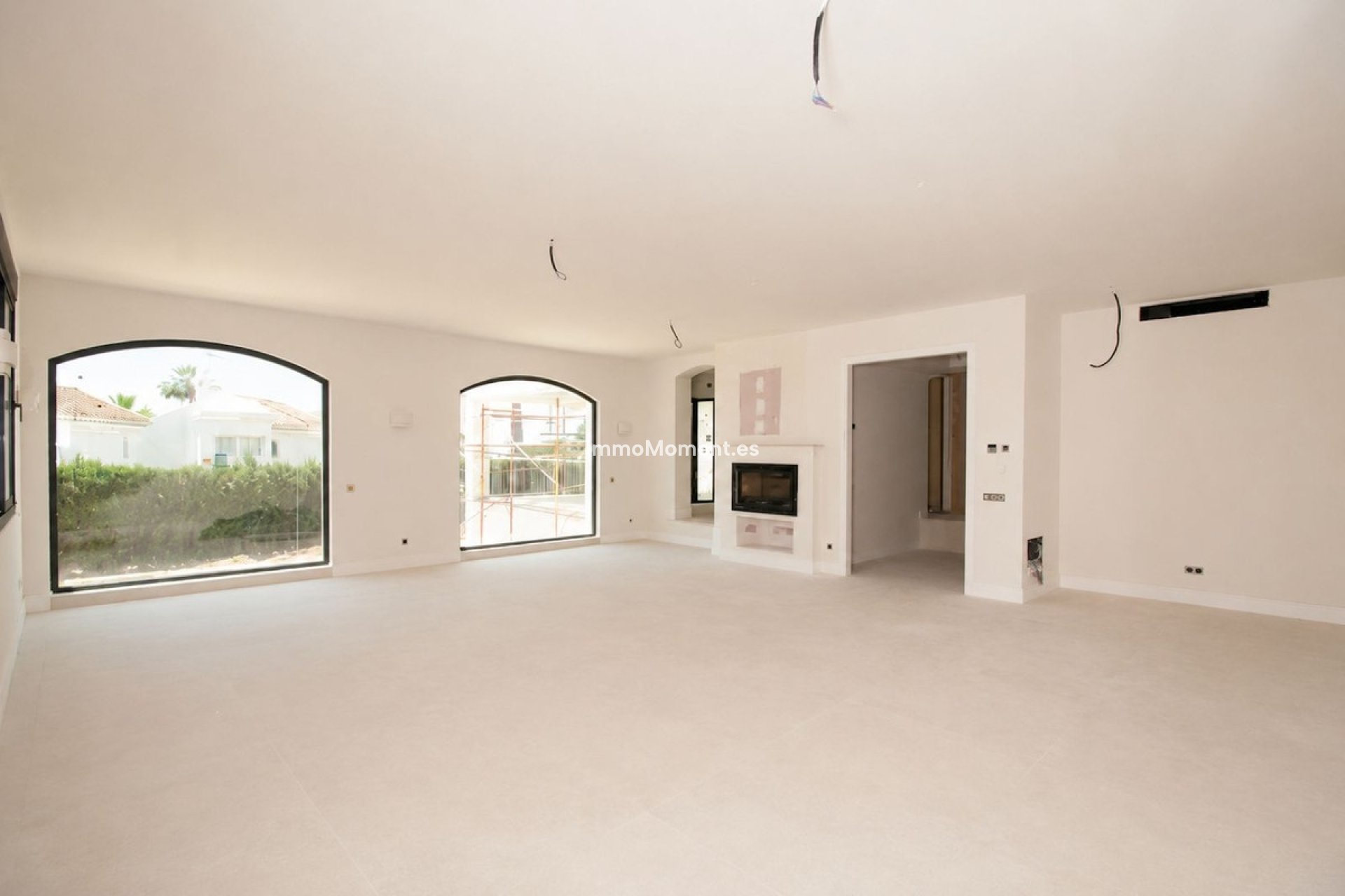 Resale - Detached villa - Marbella - Elviria