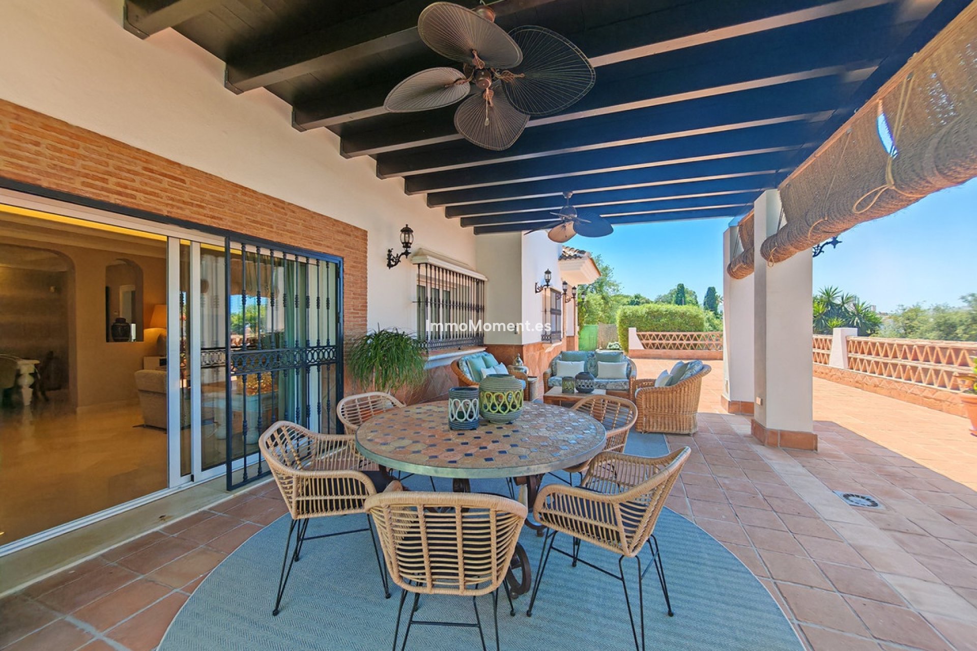 Resale - Detached villa - Marbella - Elviria