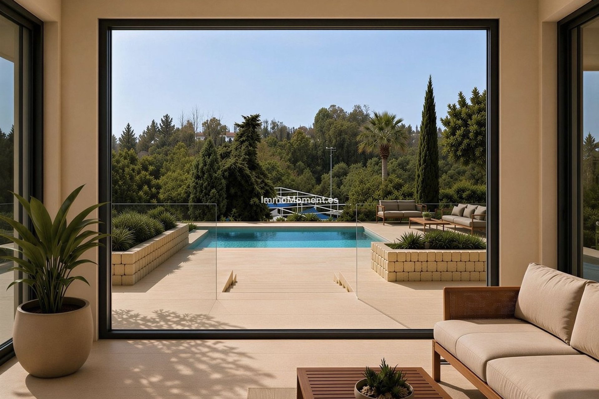 Resale - Detached villa - Marbella - Elviria
