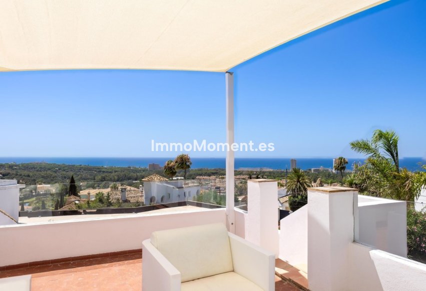 Resale - Detached villa - Marbella - Elviria