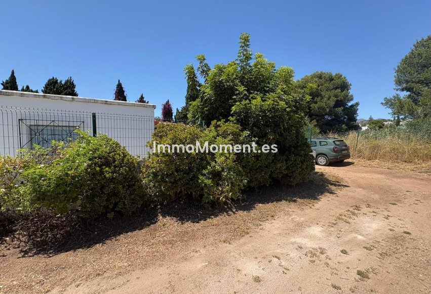 Resale - Detached villa - Marbella - Elviria