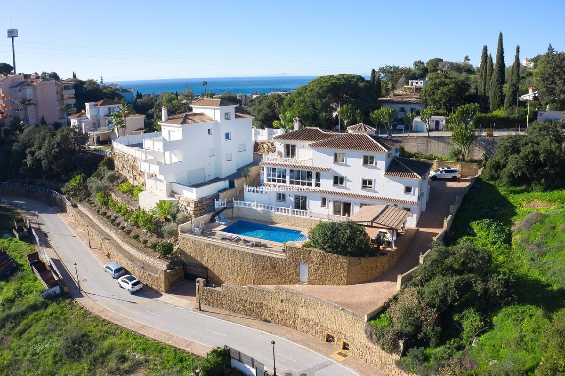 Resale - Detached villa - Marbella - Elviria