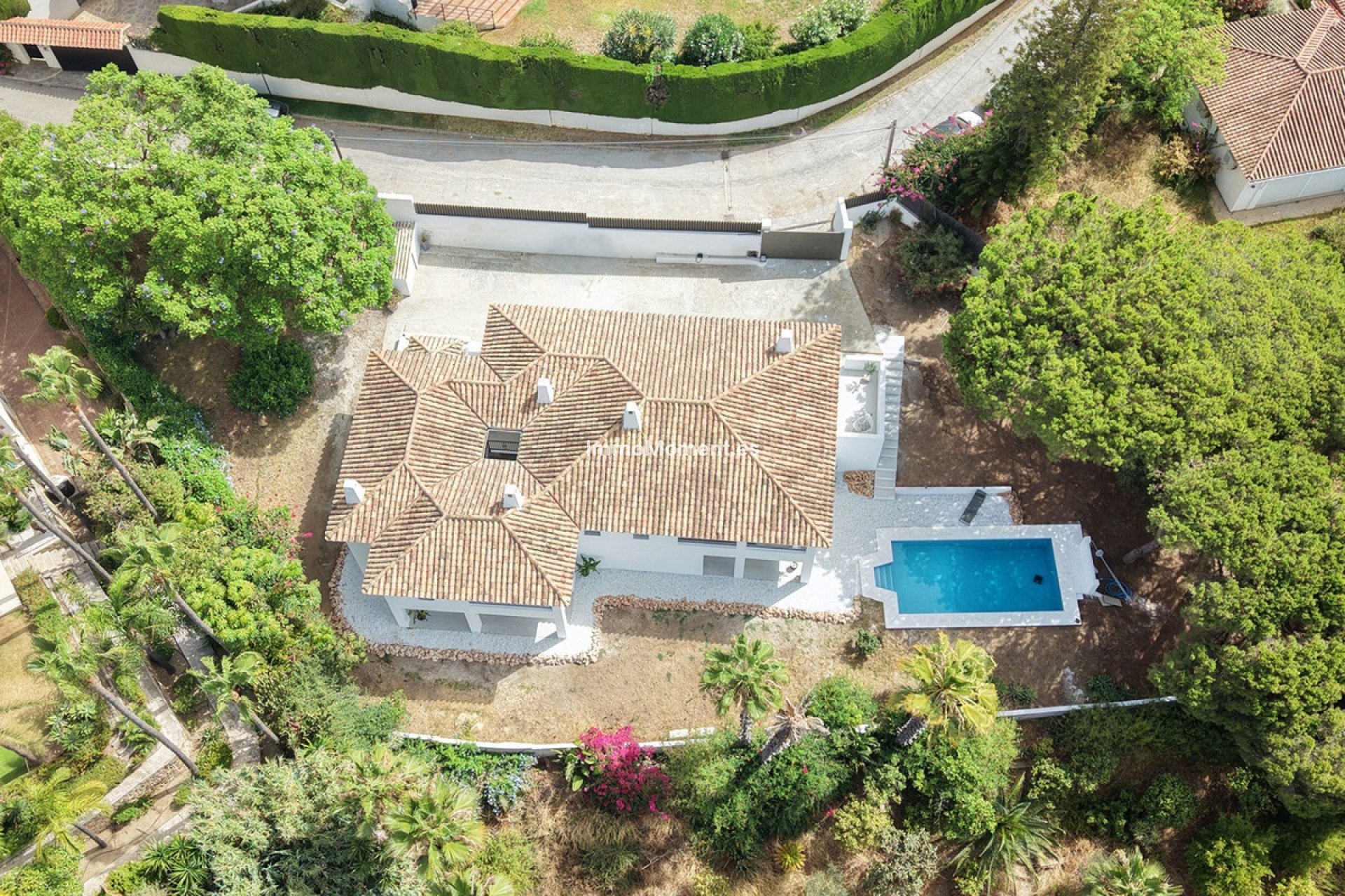 Resale - Detached villa - Marbella - Elviria