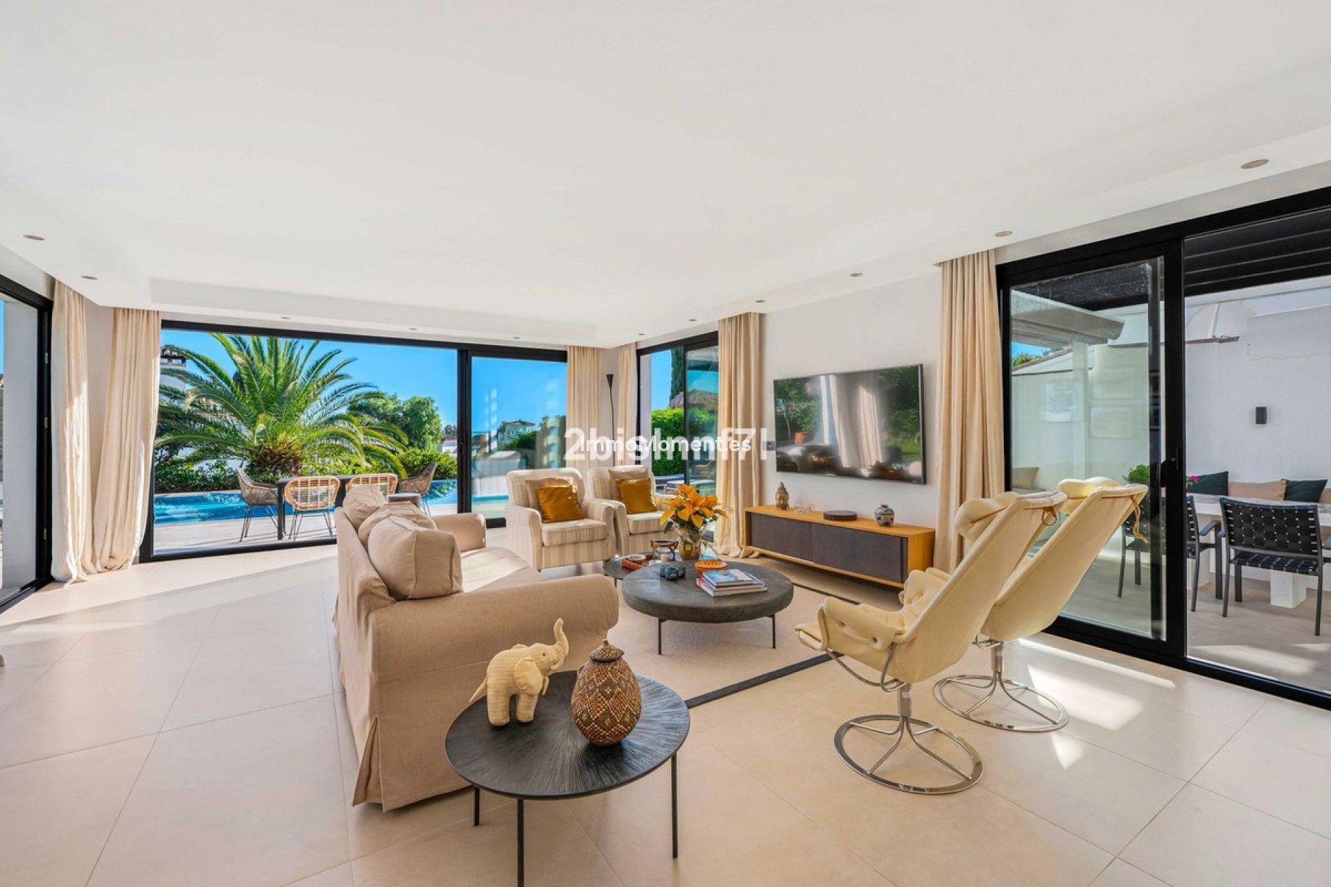 Resale - Detached villa - Marbella - Elviria