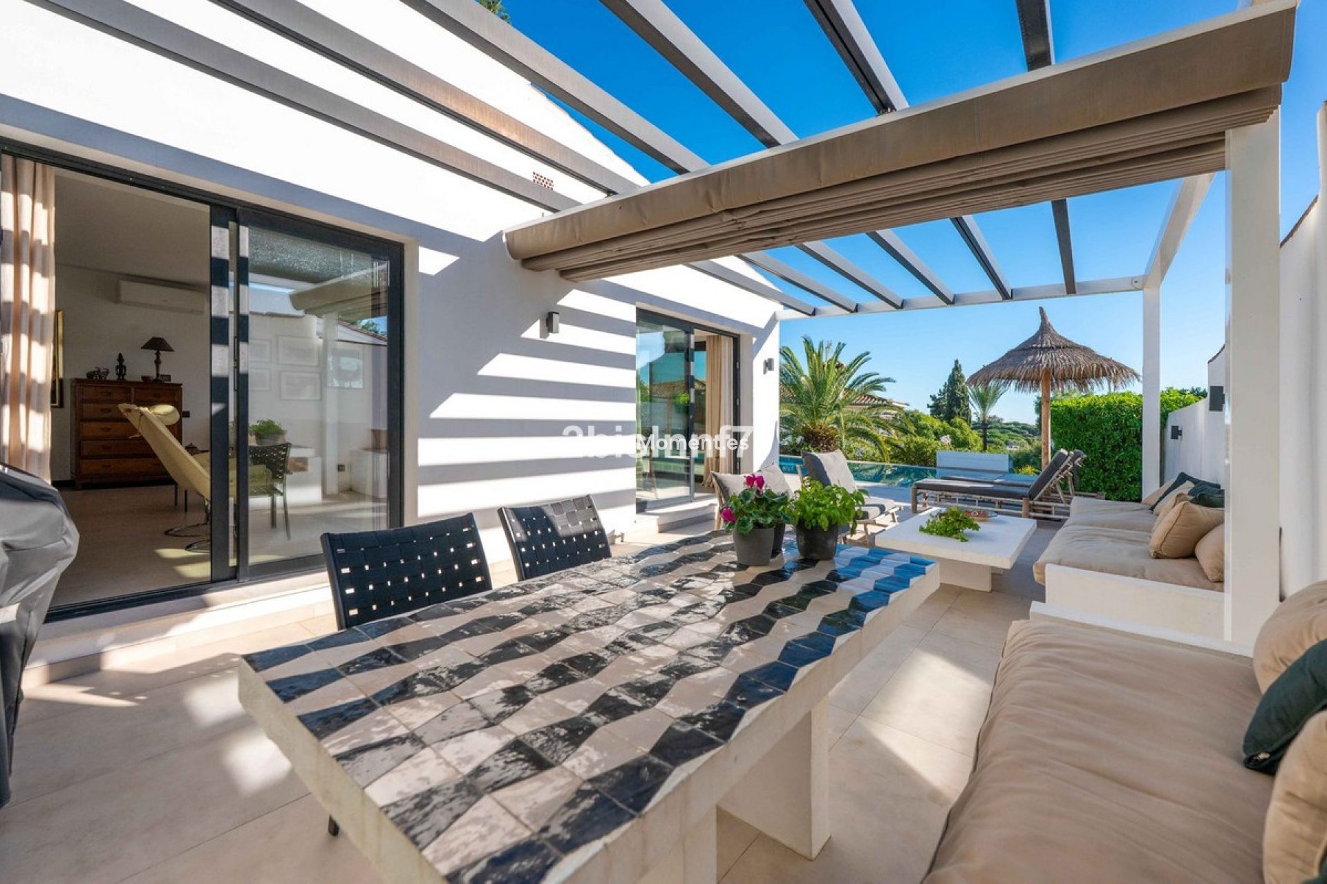 Resale - Detached villa - Marbella - Elviria
