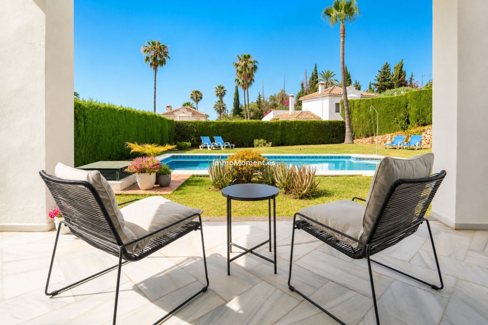 Resale - Detached villa - Marbella - Elviria