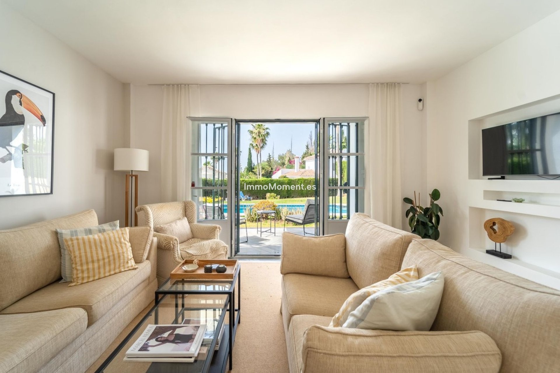 Resale - Detached villa - Marbella - Elviria