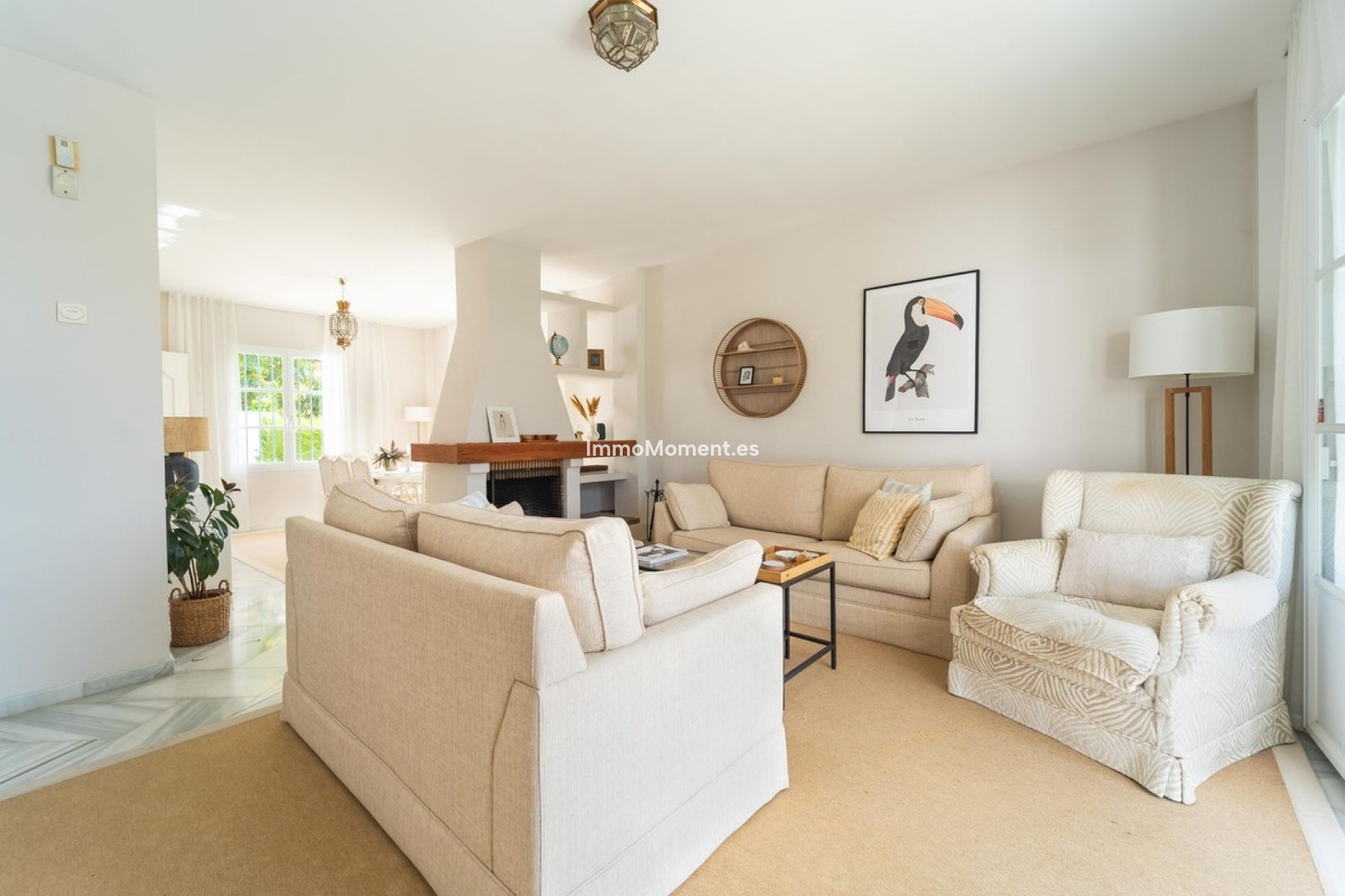Resale - Detached villa - Marbella - Elviria