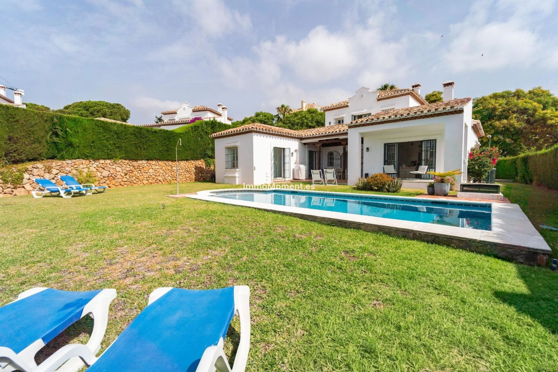 Resale - Detached villa - Marbella - Elviria