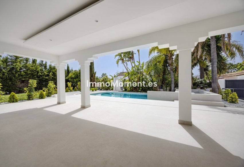 Resale - Detached villa - Marbella - Guadalmina Alta