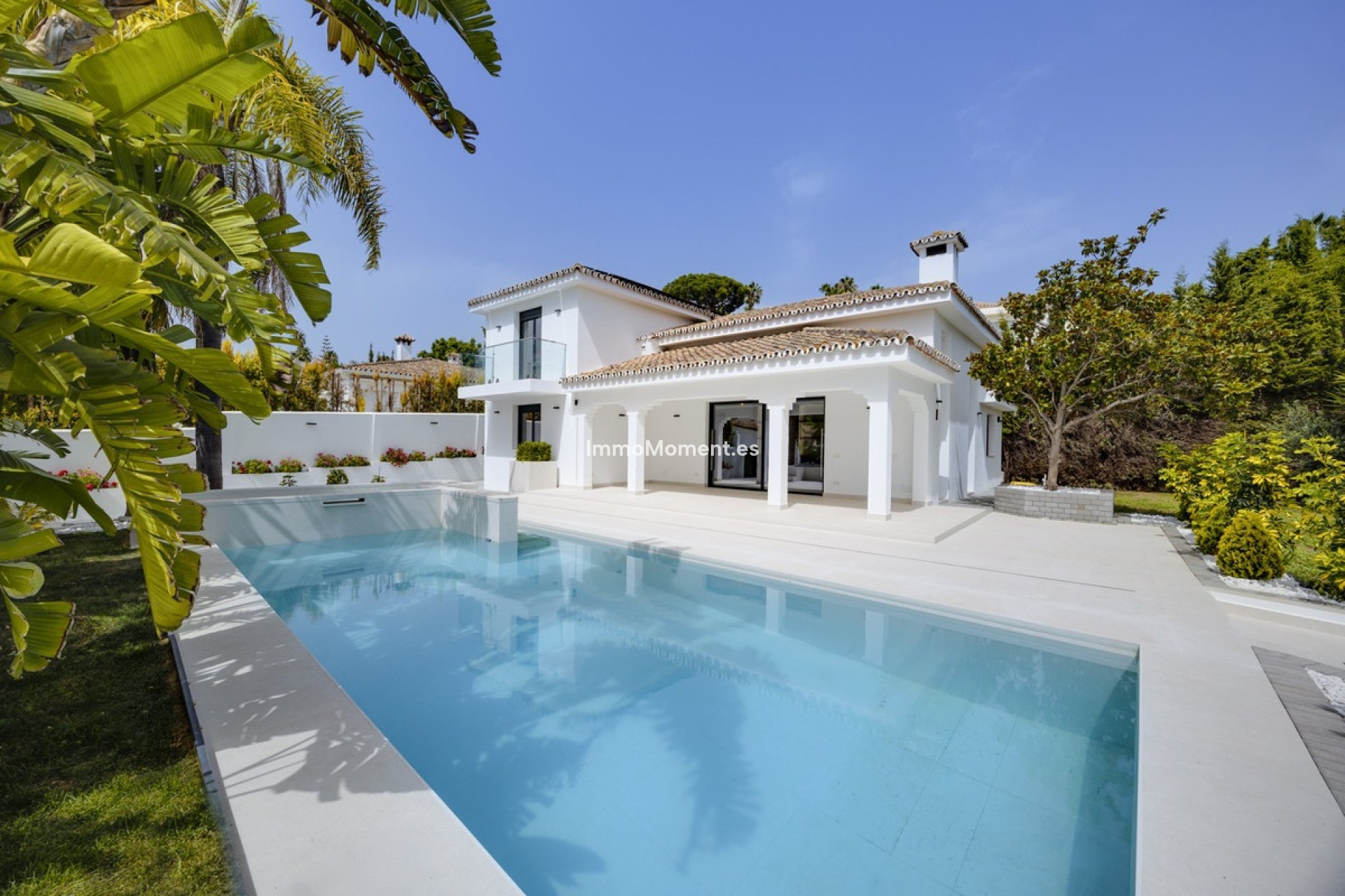 Resale - Detached villa - Marbella - Guadalmina Alta