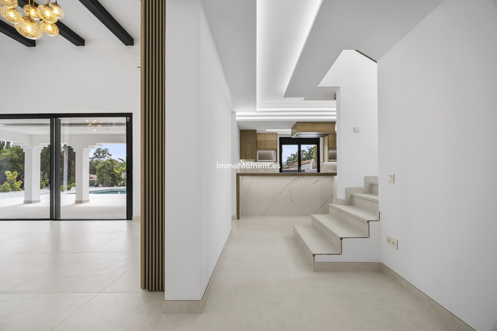 Resale - Detached villa - Marbella - Guadalmina Alta
