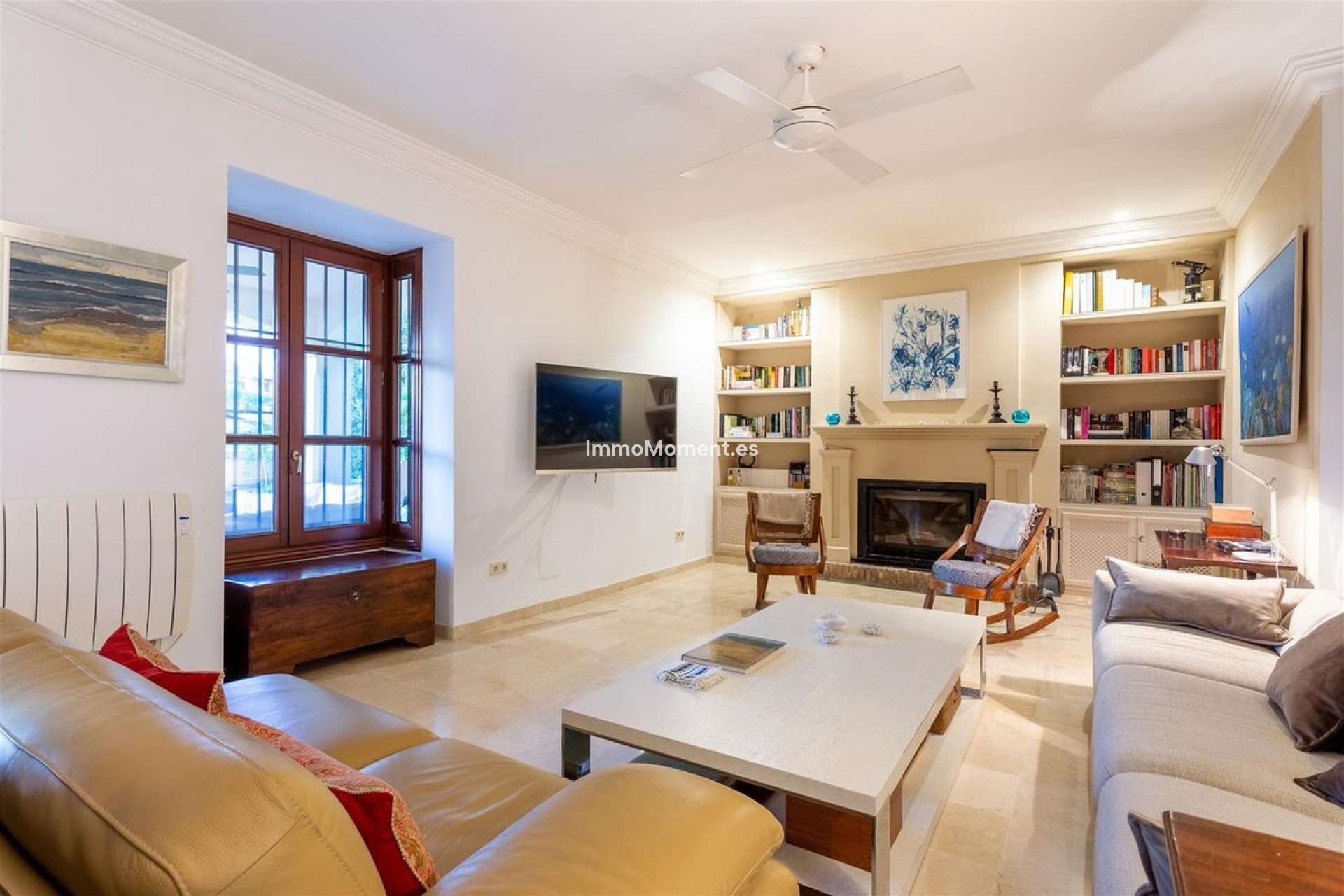 Resale - Detached villa - Marbella - Guadalmina Alta