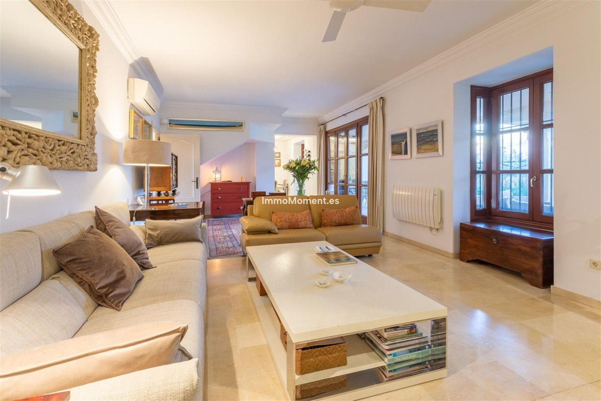 Resale - Detached villa - Marbella - Guadalmina Alta