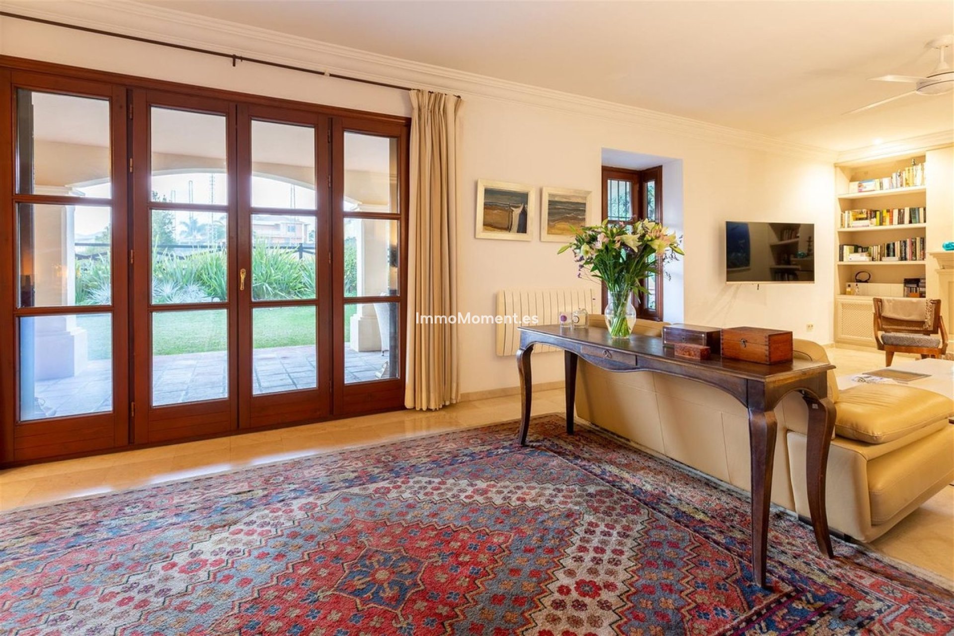 Resale - Detached villa - Marbella - Guadalmina Alta