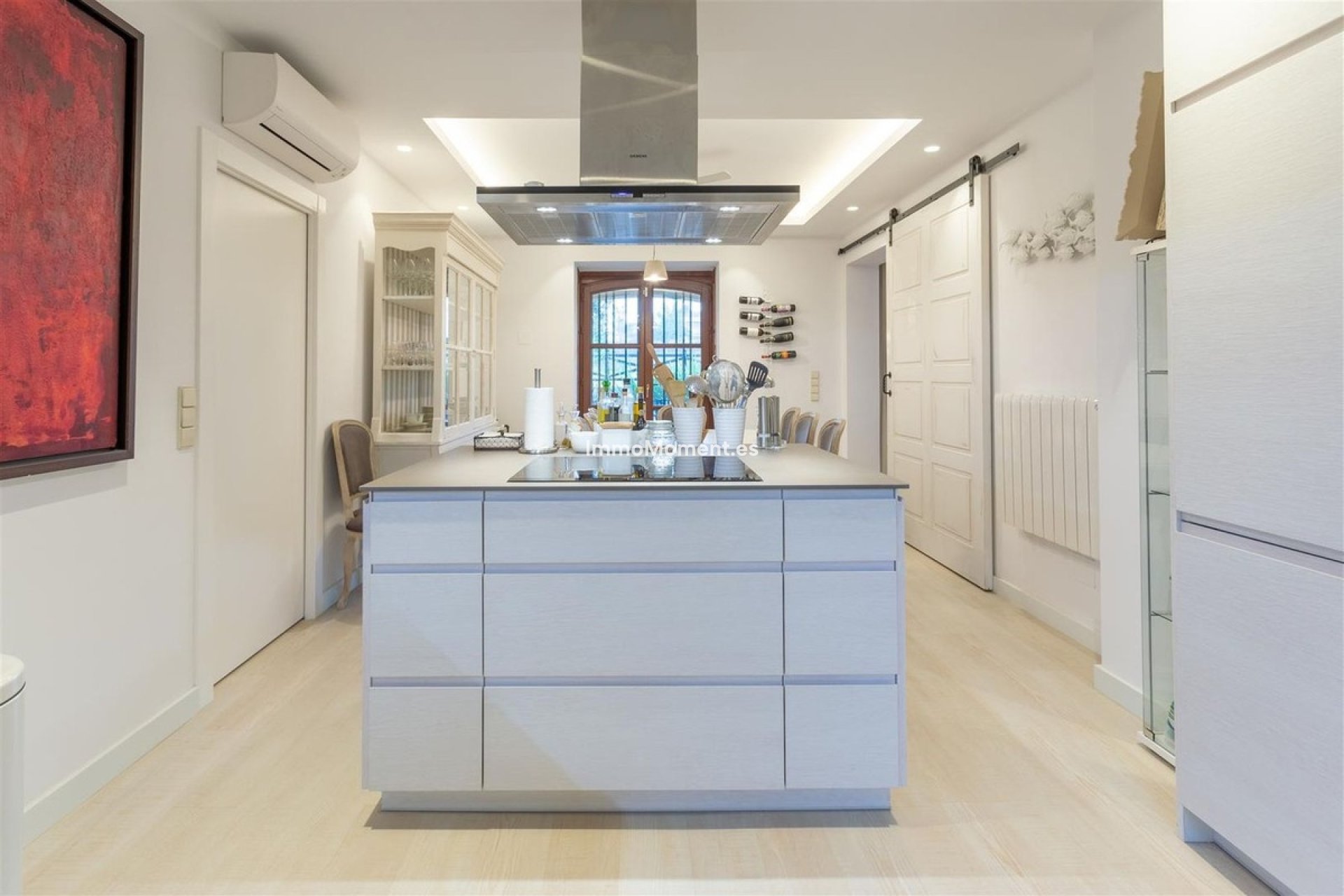 Resale - Detached villa - Marbella - Guadalmina Alta