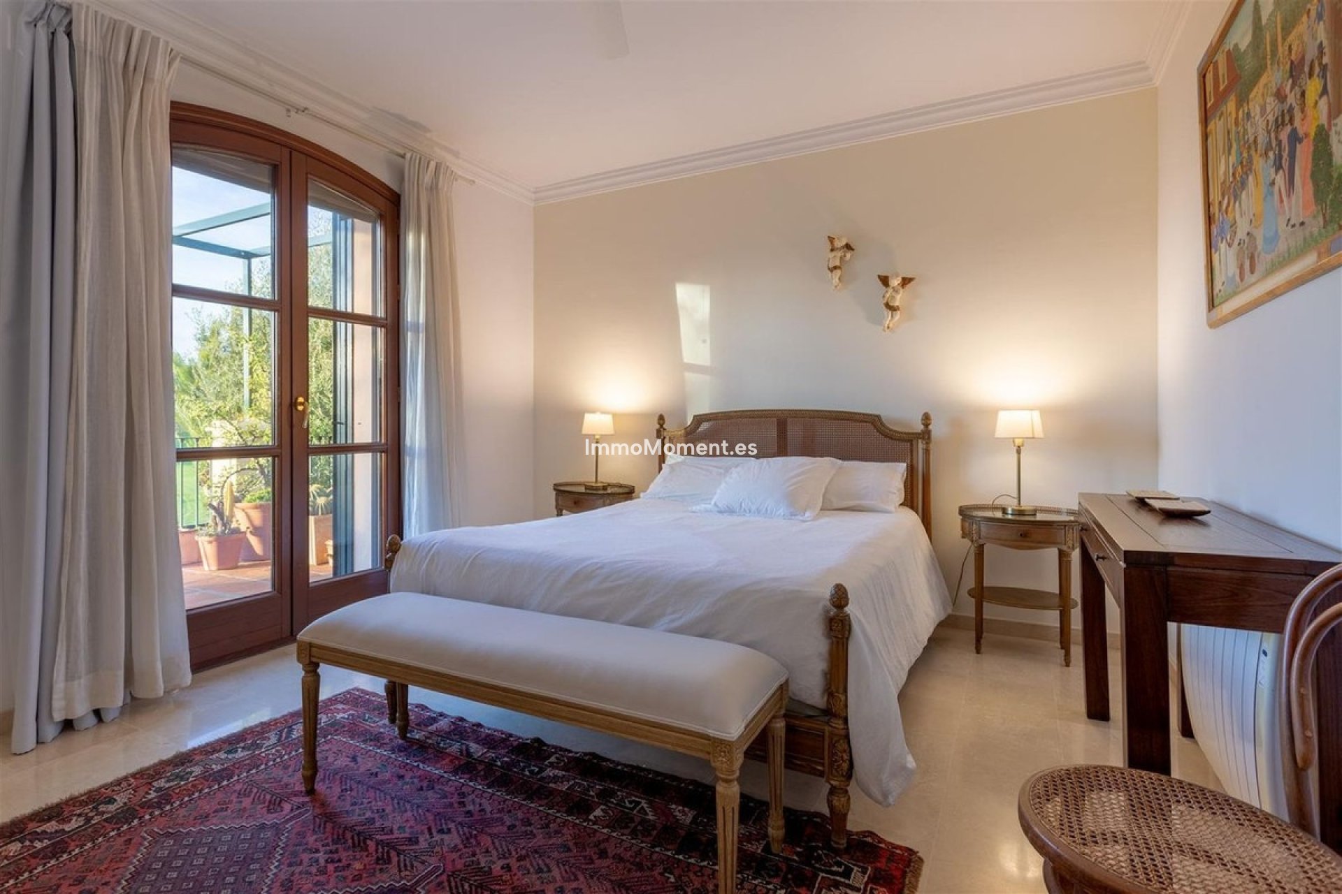 Resale - Detached villa - Marbella - Guadalmina Alta
