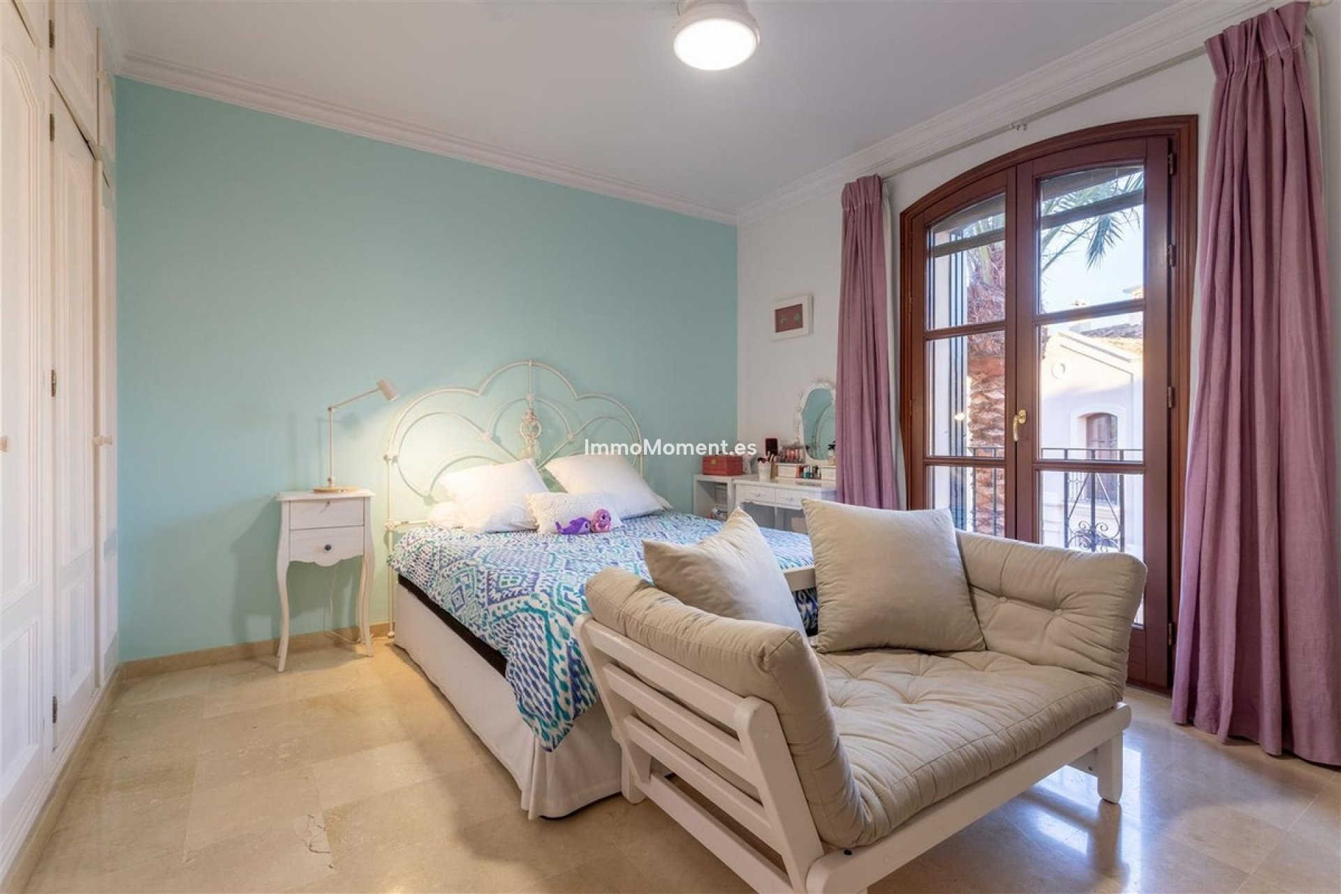 Resale - Detached villa - Marbella - Guadalmina Alta