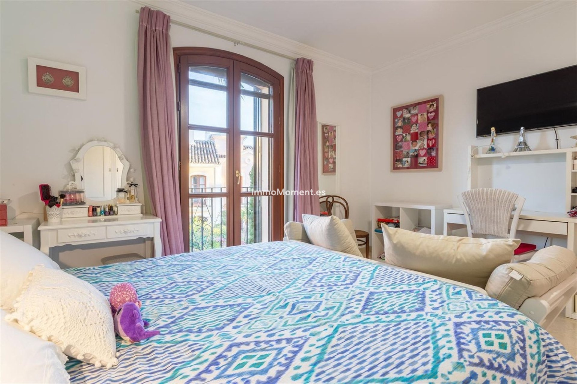 Resale - Detached villa - Marbella - Guadalmina Alta
