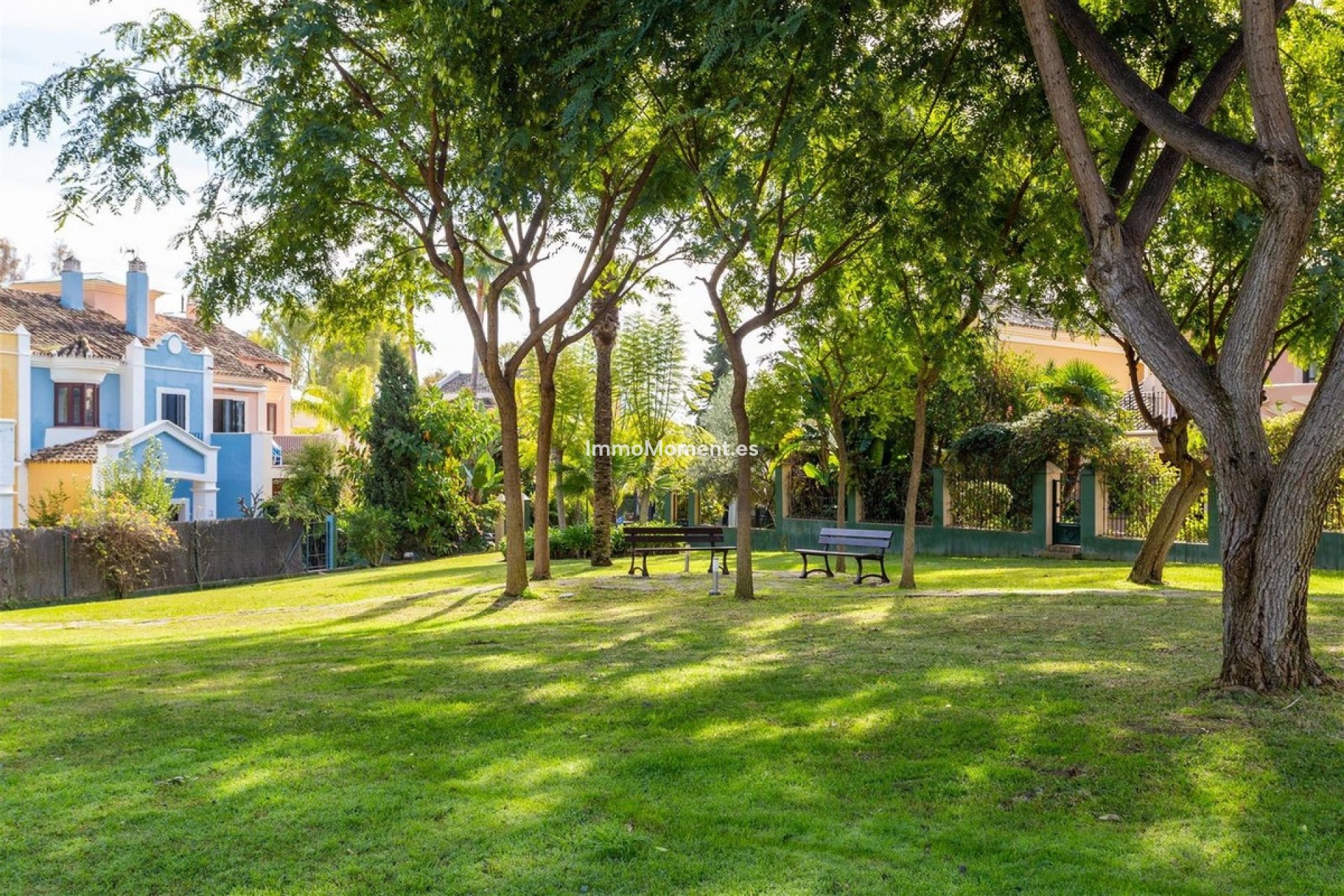 Resale - Detached villa - Marbella - Guadalmina Alta