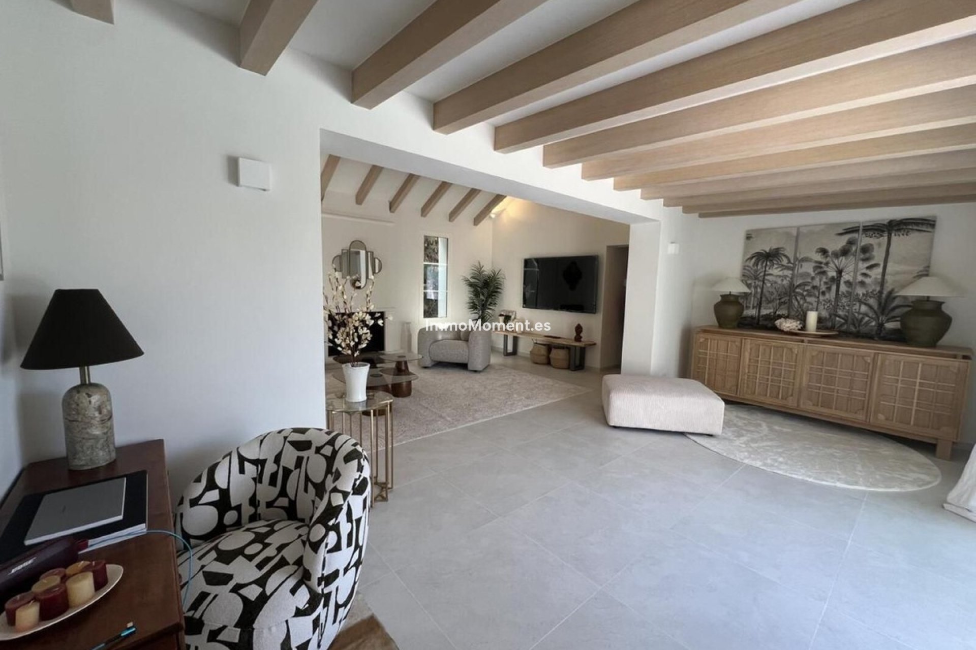 Resale - Detached villa - Marbella - Guadalmina Alta