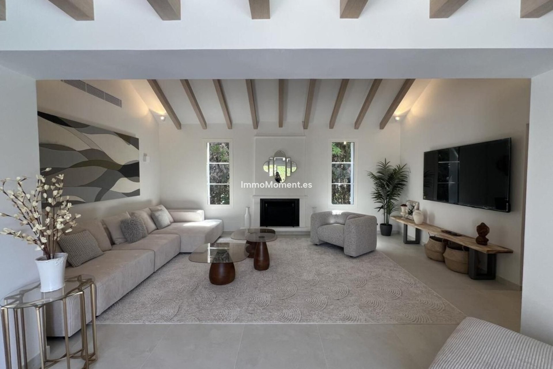 Resale - Detached villa - Marbella - Guadalmina Alta