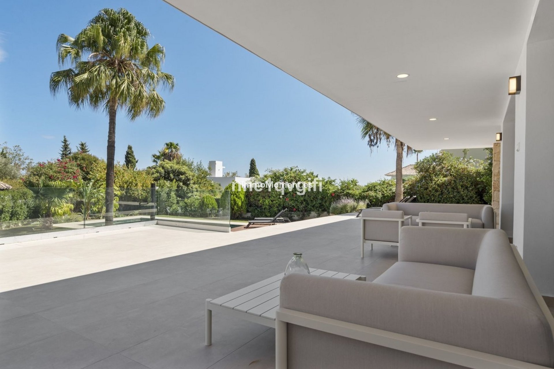 Resale - Detached villa - Marbella - Guadalmina Alta