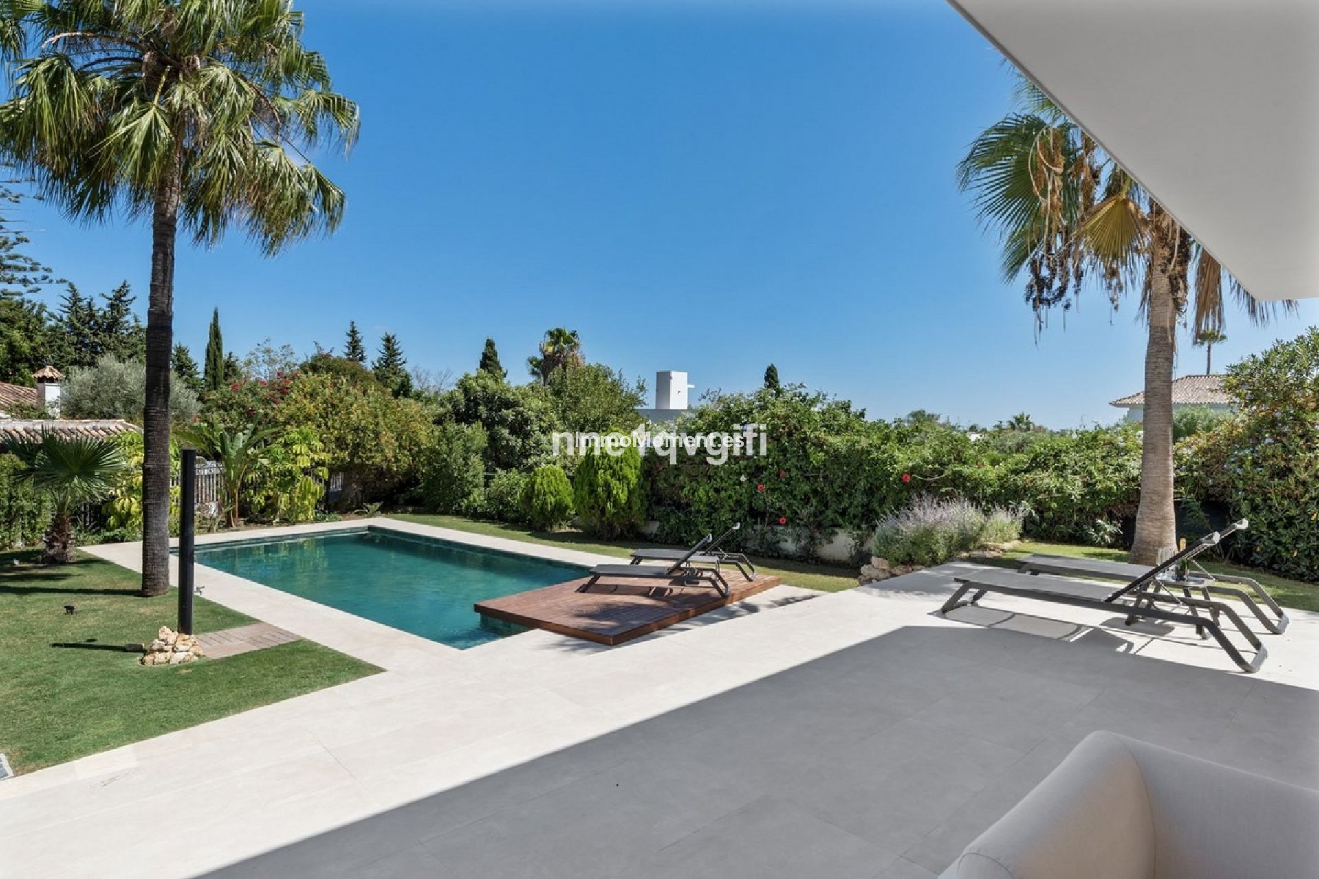 Resale - Detached villa - Marbella - Guadalmina Alta