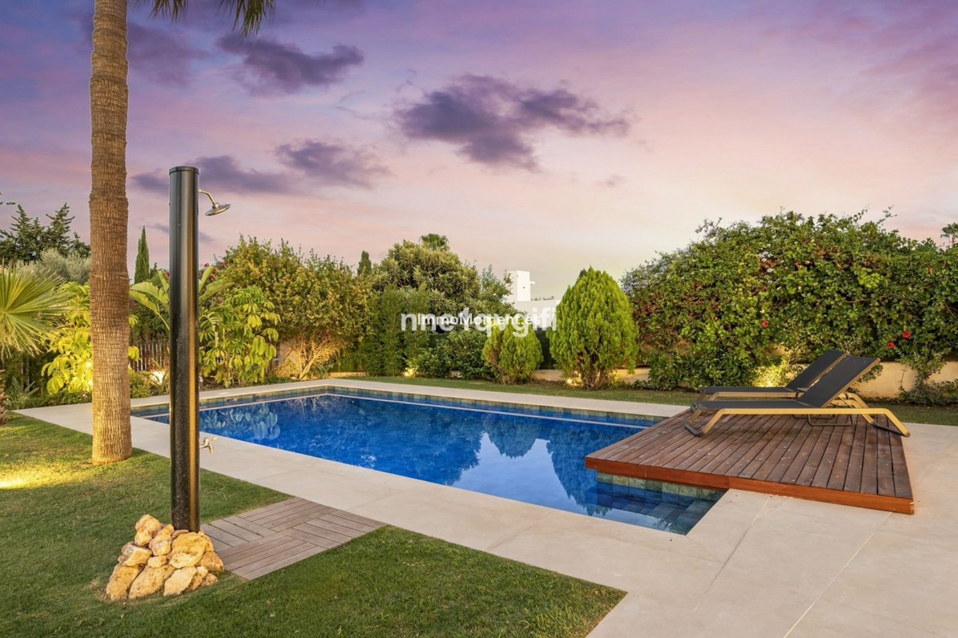 Resale - Detached villa - Marbella - Guadalmina Alta