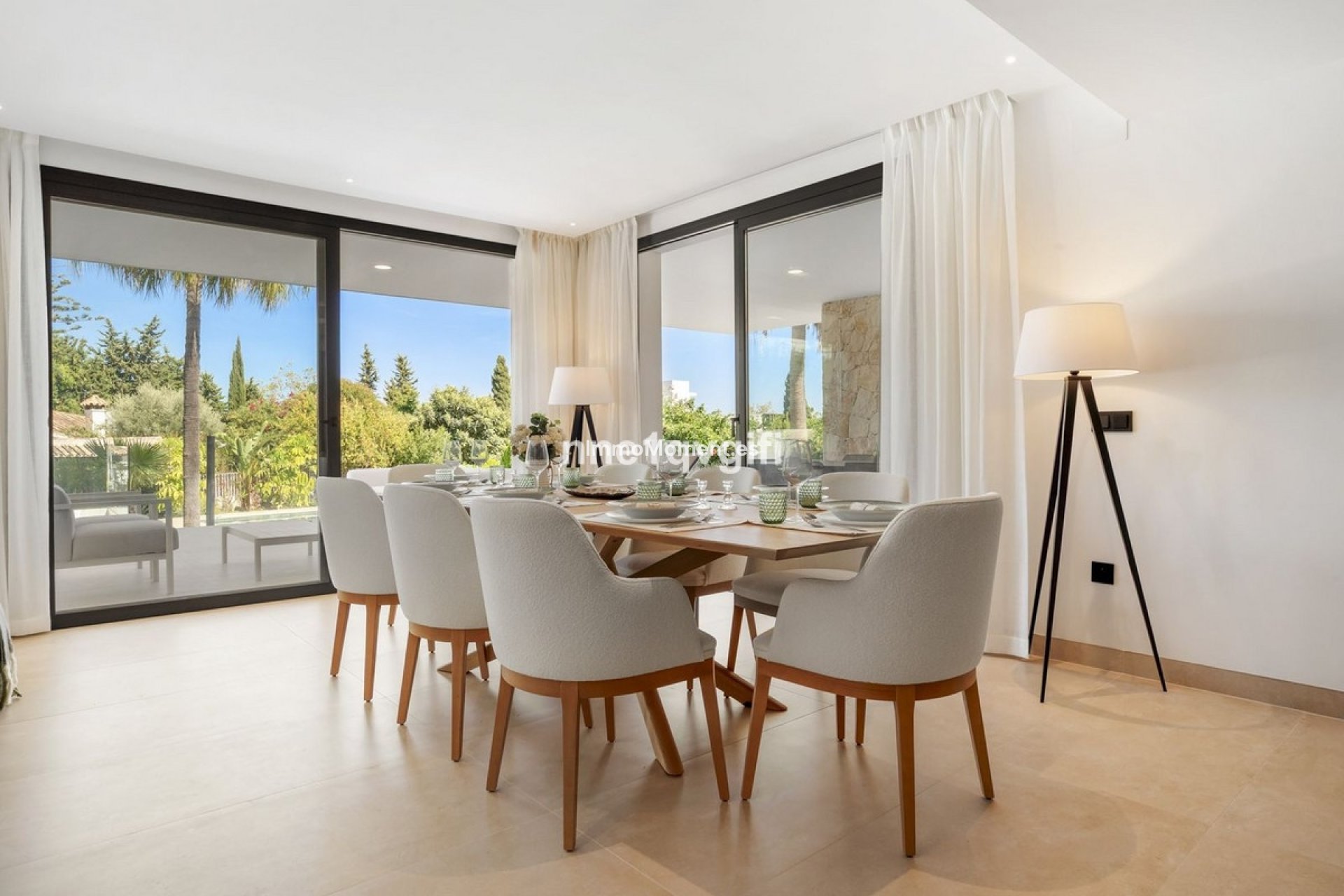 Resale - Detached villa - Marbella - Guadalmina Alta