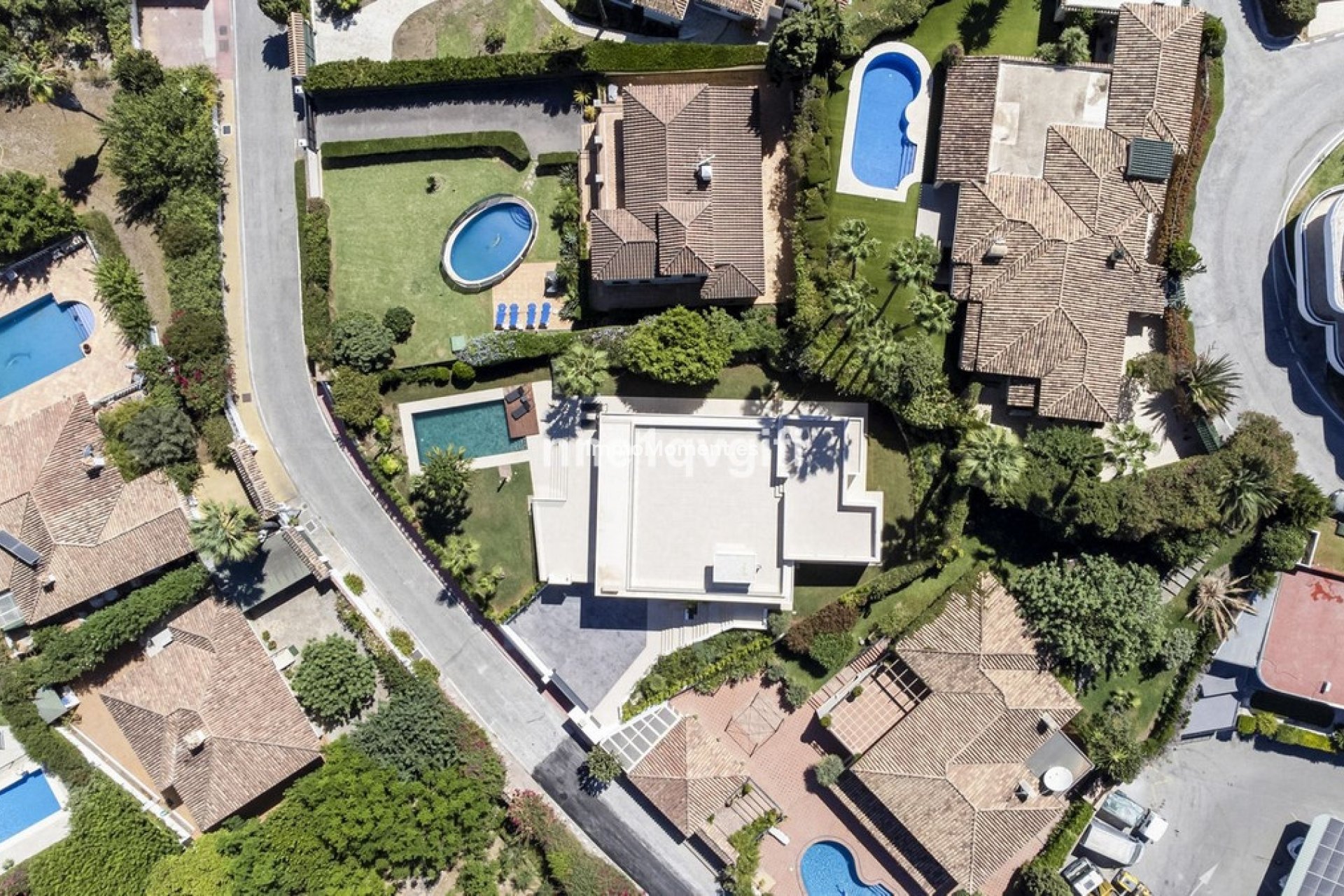 Resale - Detached villa - Marbella - Guadalmina Alta