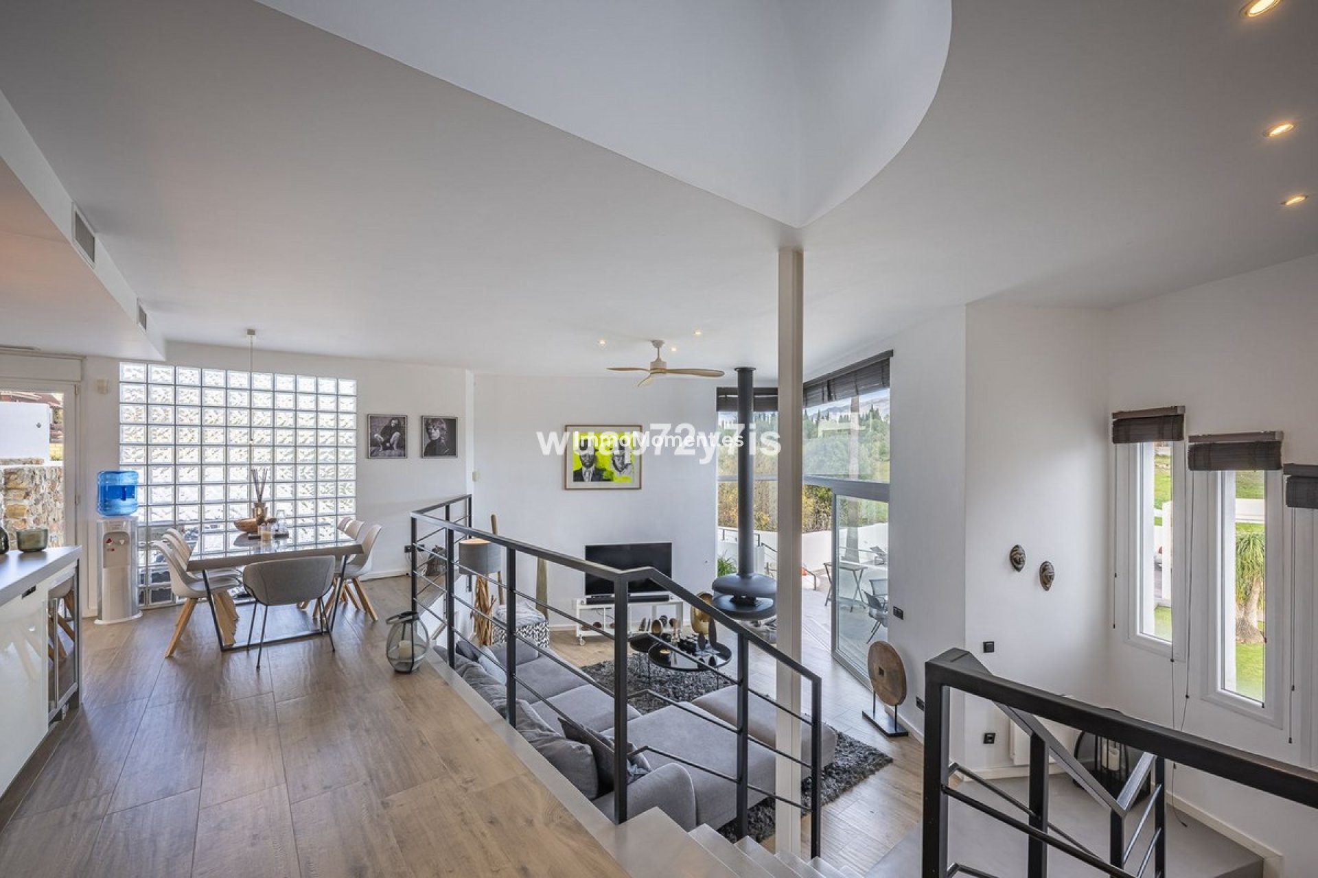 Resale - Detached villa - Marbella - Guadalmina Alta