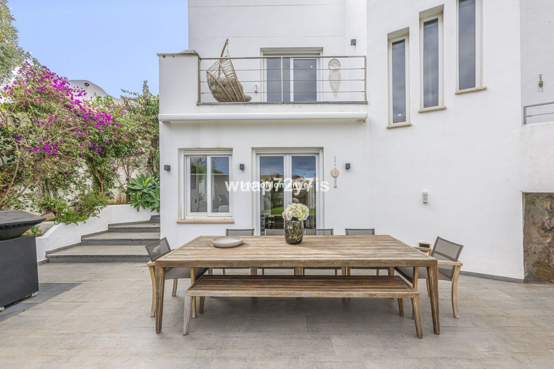 Resale - Detached villa - Marbella - Guadalmina Alta