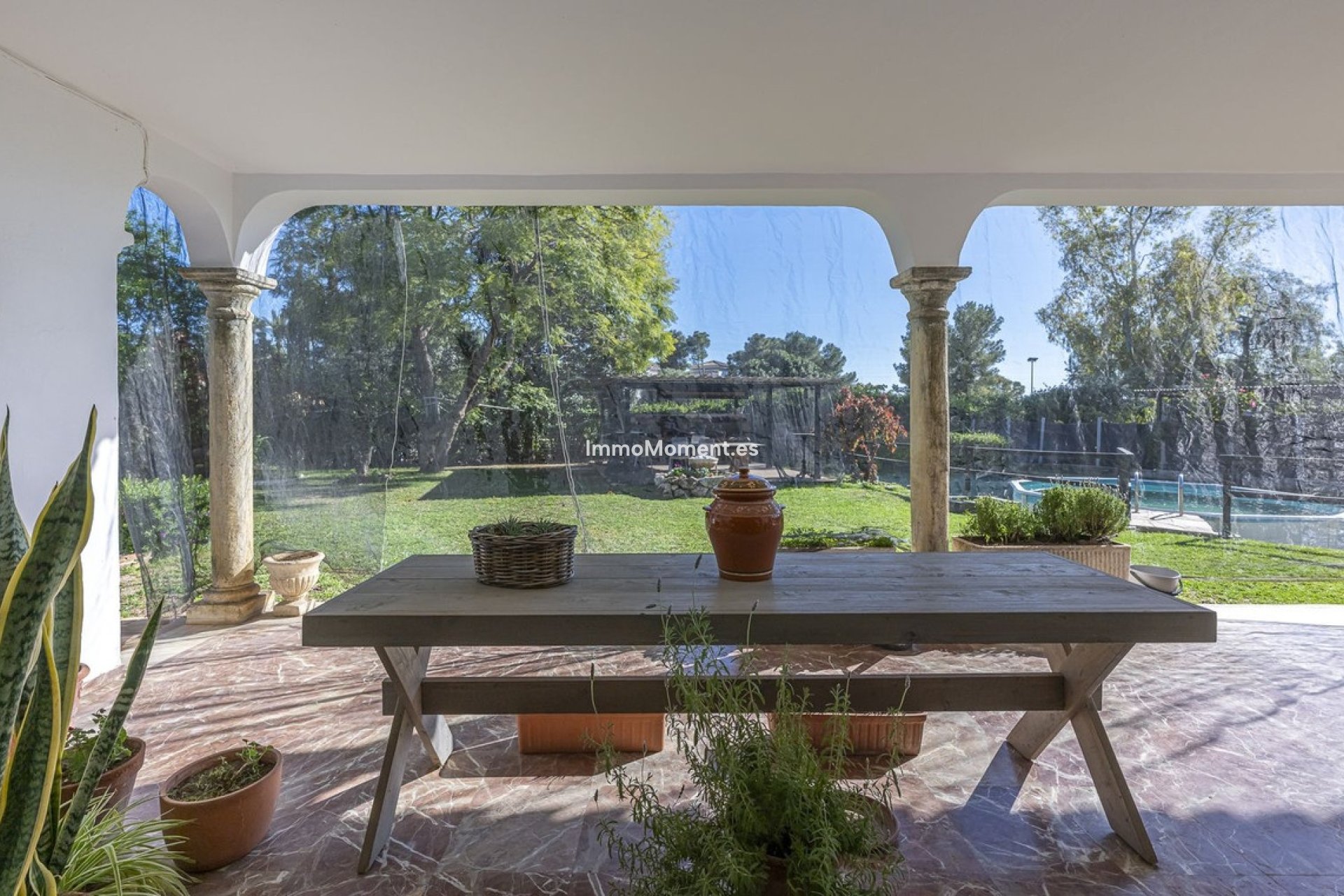 Resale - Detached villa - Marbella - Guadalmina Alta
